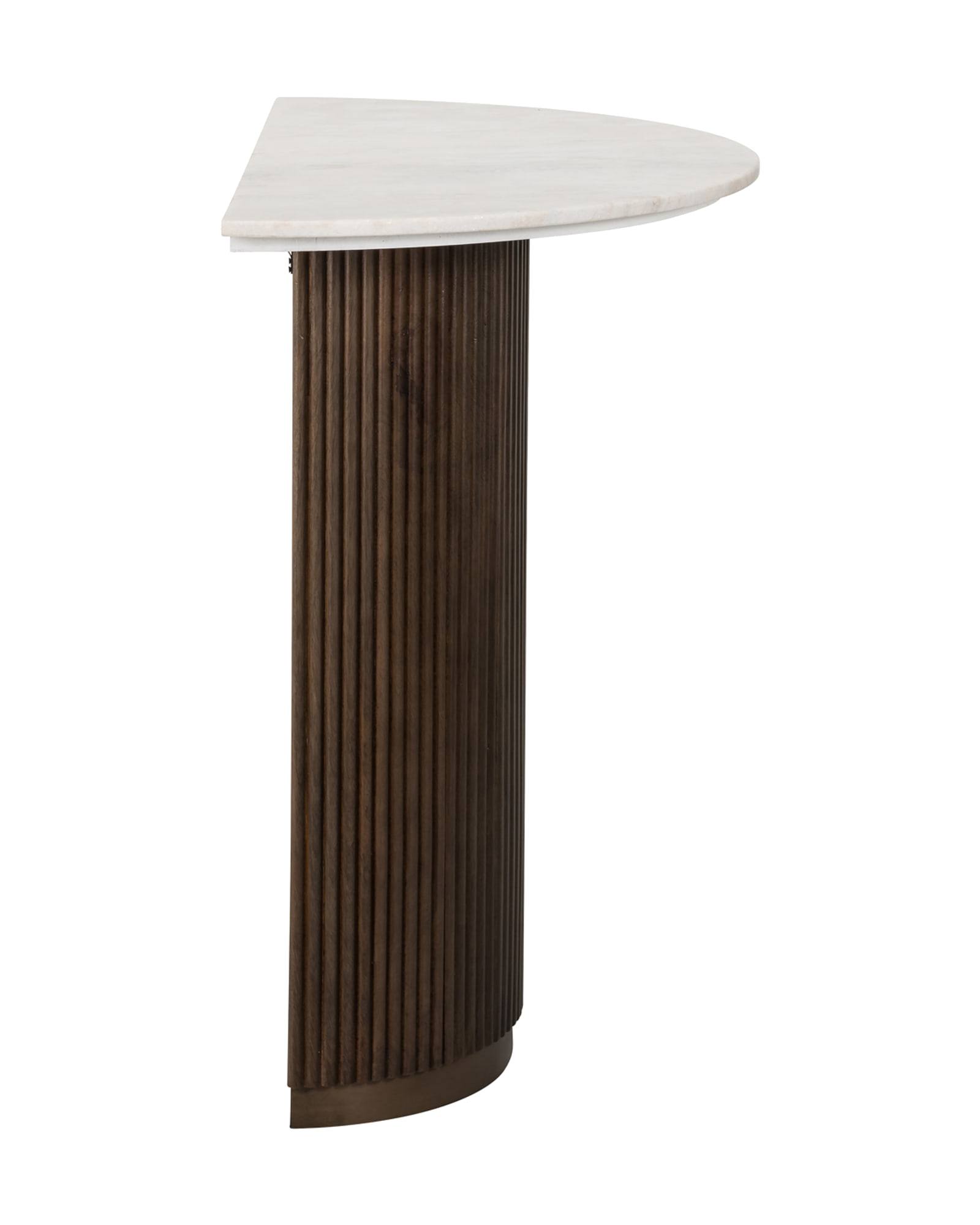 Konsolentisch Mayfield, Braun von Richmond Interiors, Produktansicht 3