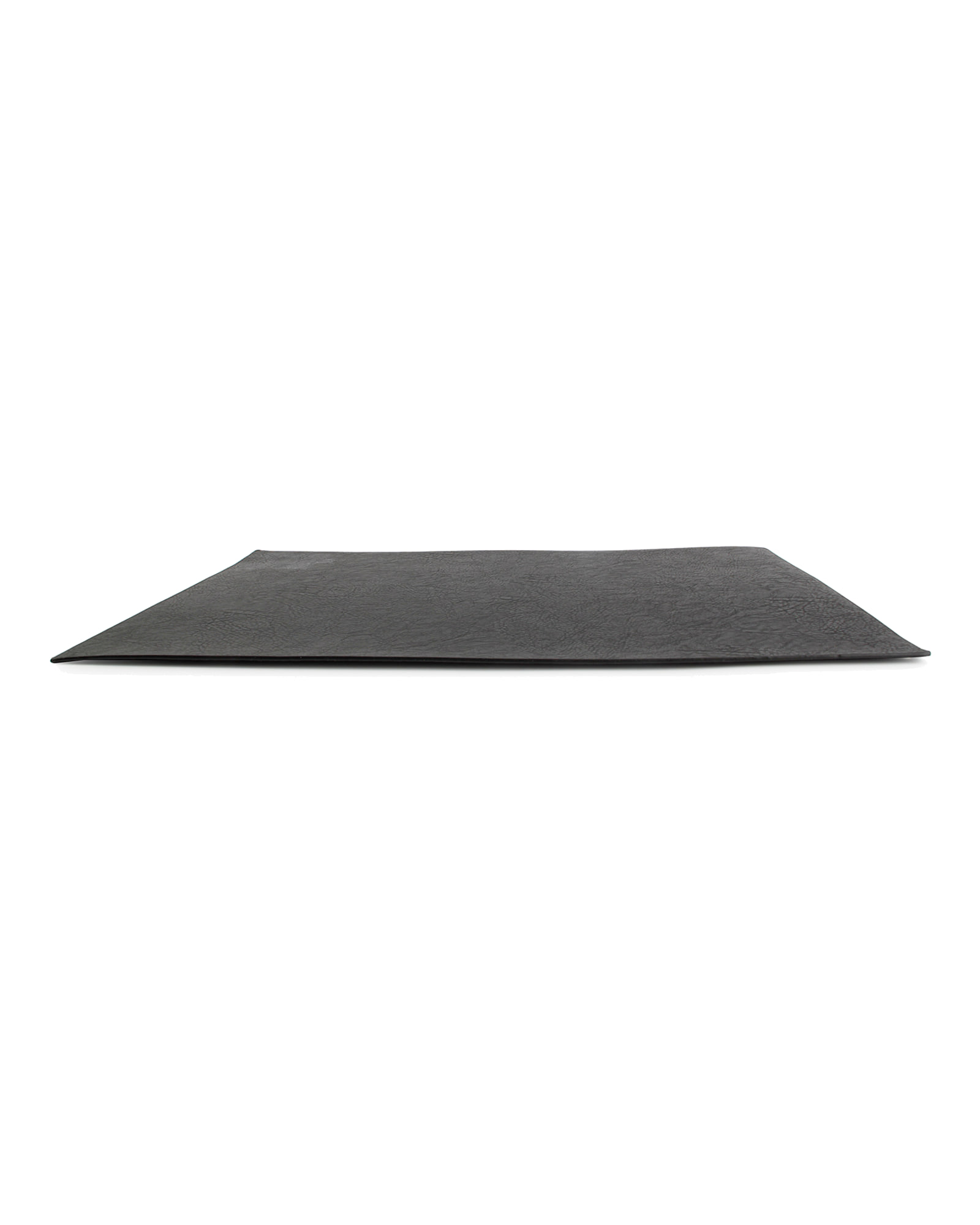 Layer Platzset 43 × 30 cm, Lederoptik Schwarz, Ansicht 2