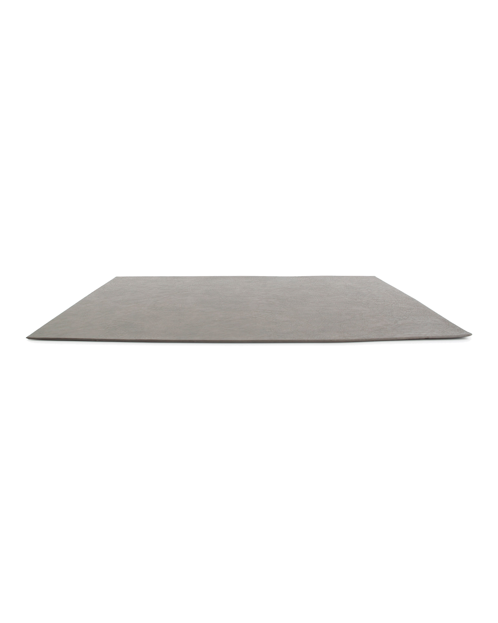 Layer Platzset 43 × 30 cm, Lederoptik Grau, Ansicht 2