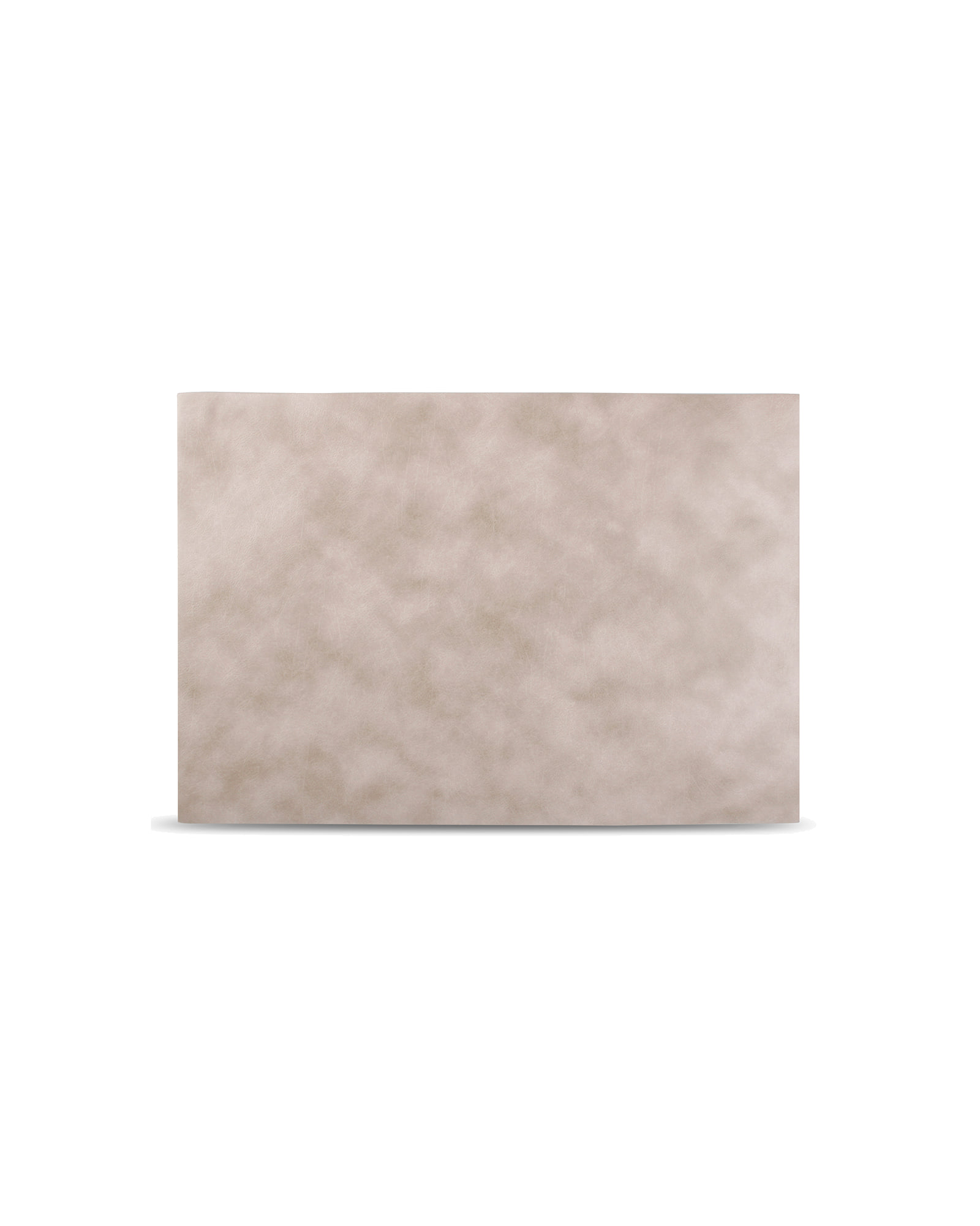 Layer Platzset 43 × 30 cm, Lederoptik Beige, Ansicht 1
