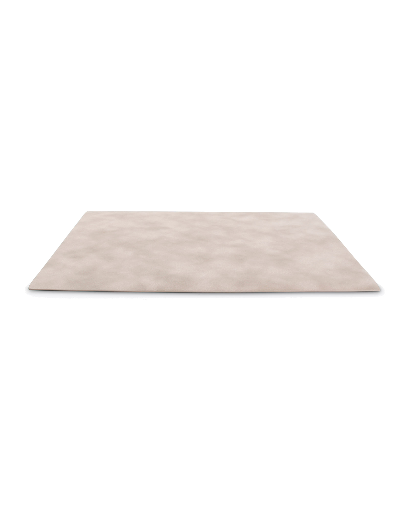 Layer Platzset 43 × 30 cm, Lederoptik Beige, Ansicht 2