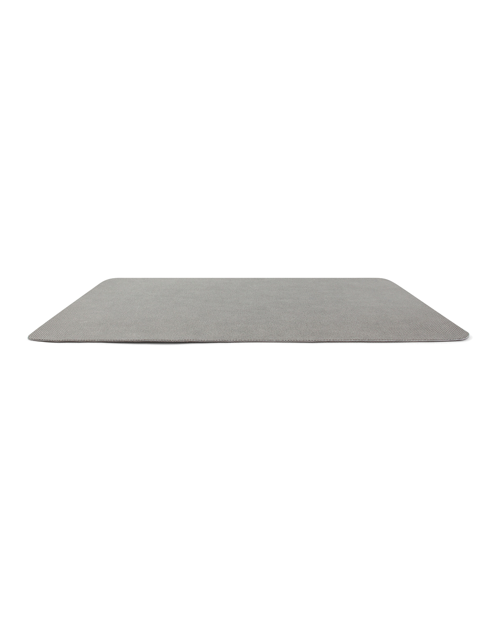Layer Platzset 43 × 30 cm, Struktur Grau, Ansicht 2