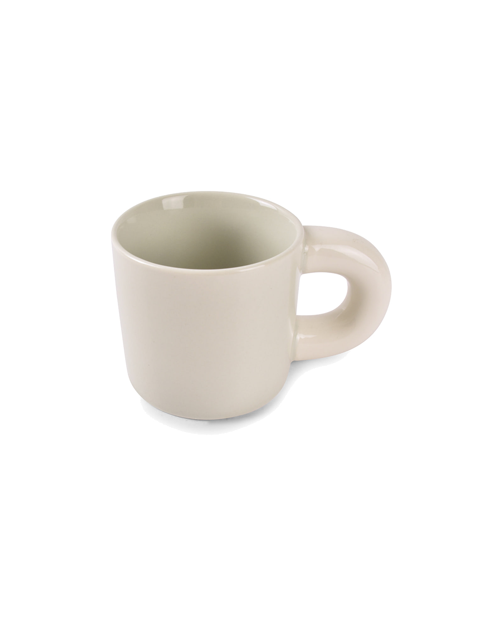 Lola Becher aus New Bone China, Grau, 330 ml, Ansicht 2