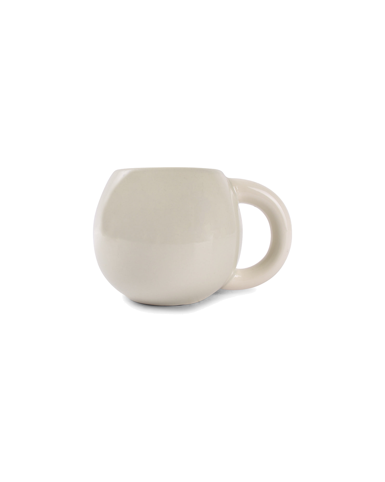 Lola Becher aus New Bone China, rund Grau, 330 ml, Ansicht 1