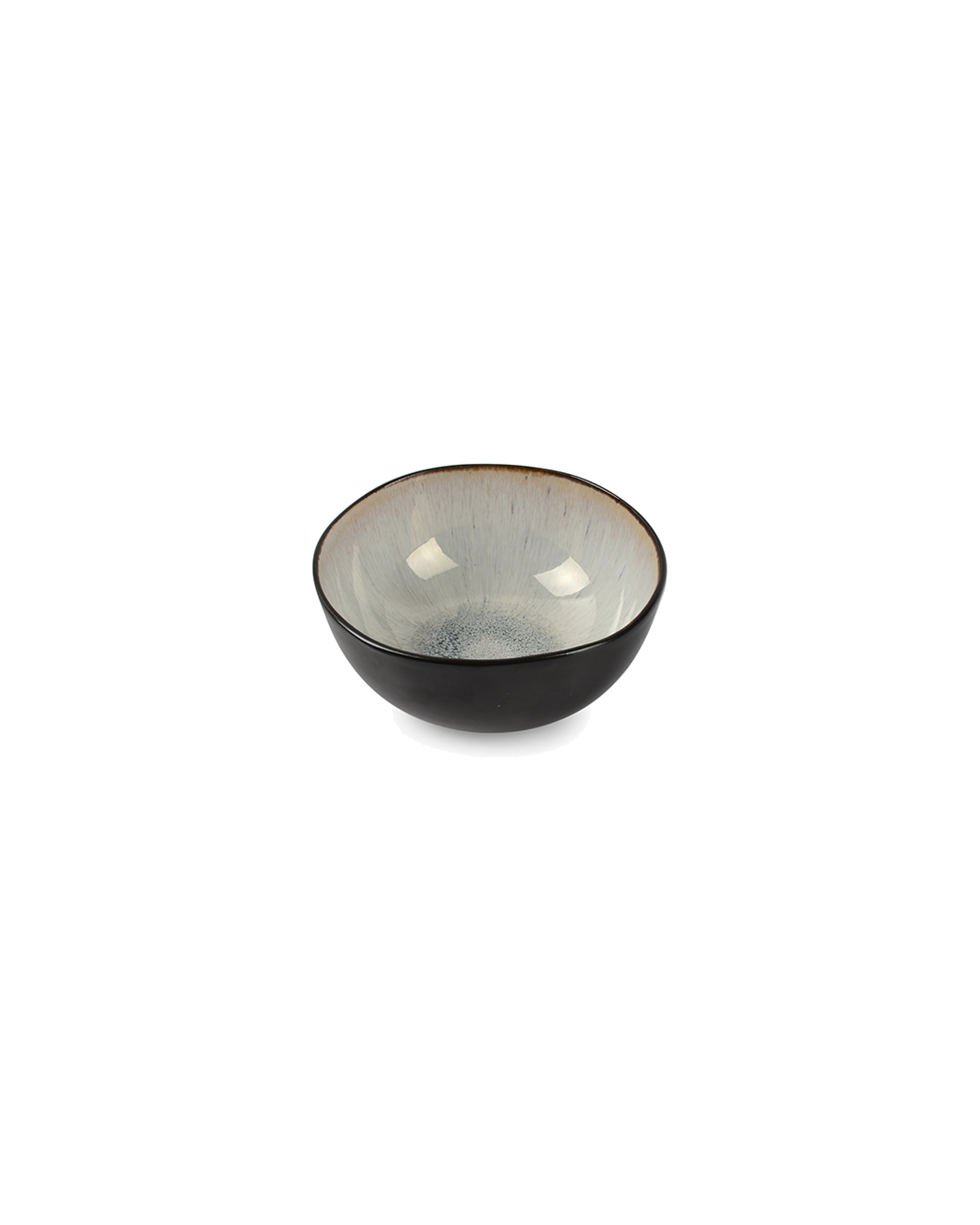 Lunar Schale aus Steinzeug, Ø 13 cm, H 6 cm, Ansicht 2