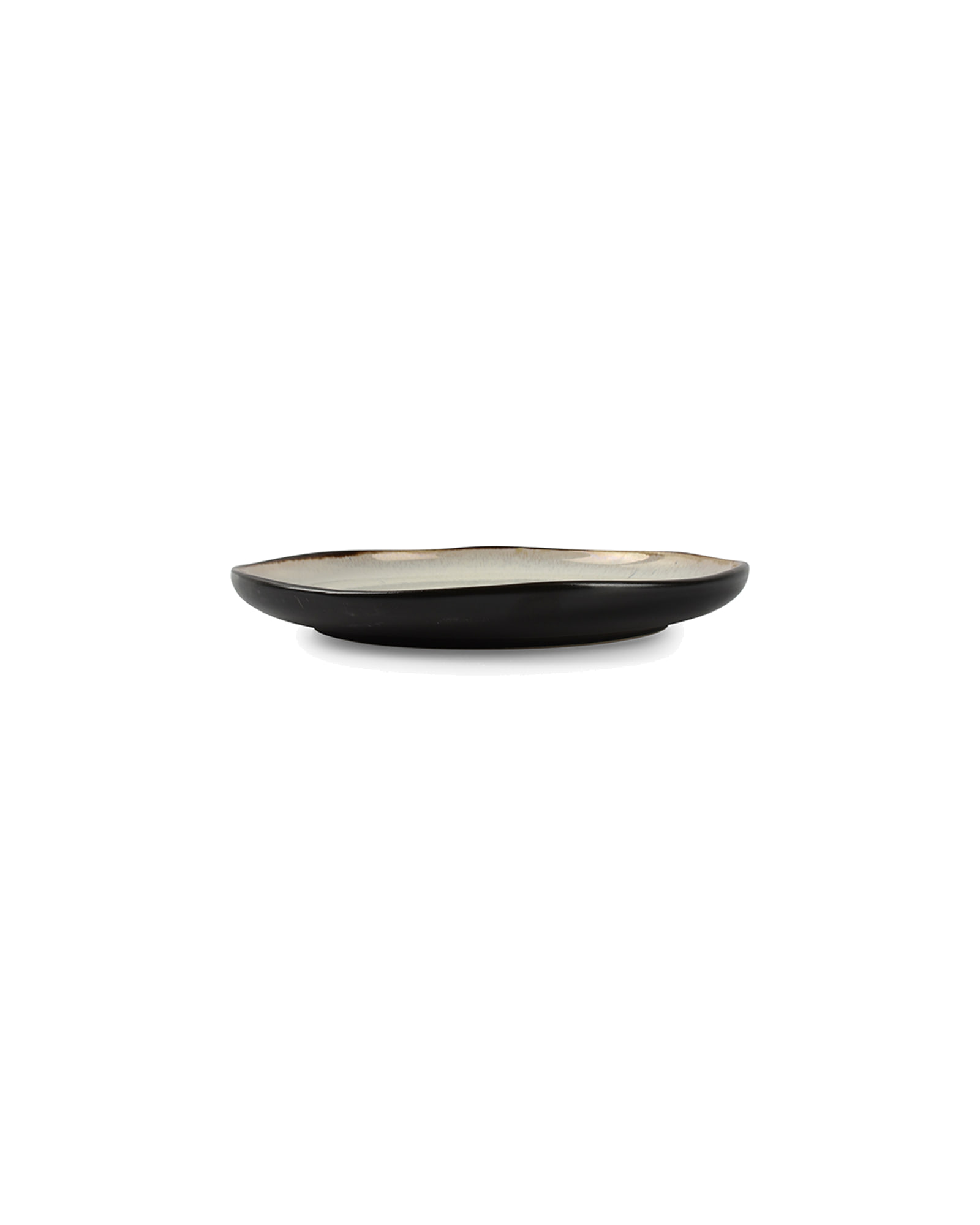 Lunar Teller aus Steinzeug, Ø 22 cm, Ansicht 2