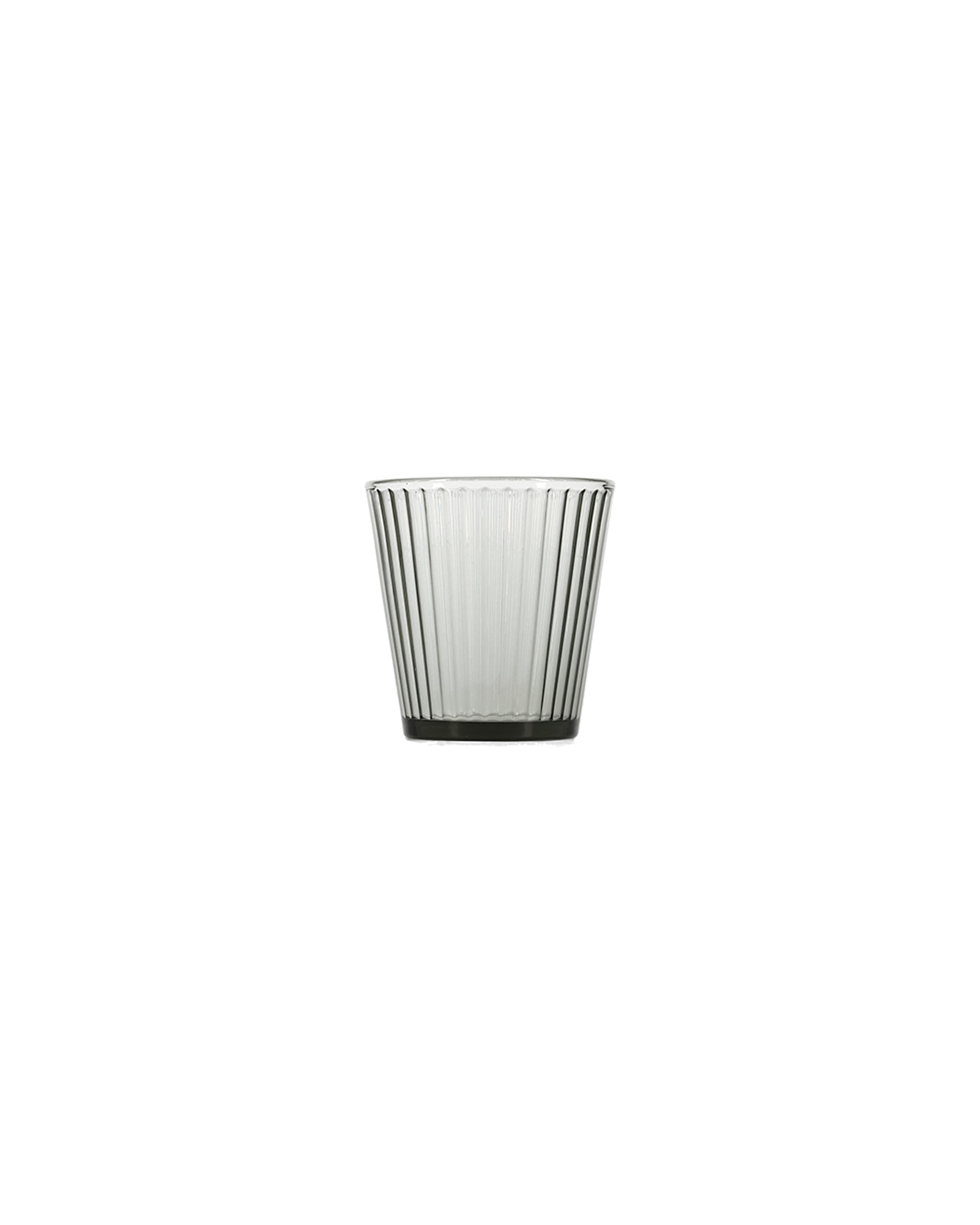 Luz Glas mit strukturiertem Finish, Grau, 270 ml, Ansicht 1