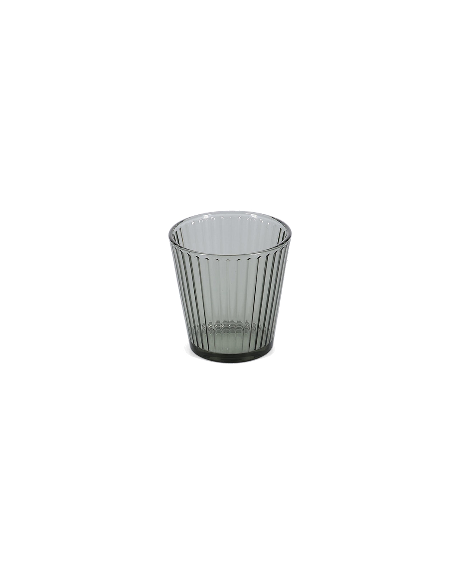Luz Glas mit strukturiertem Finish, Grau, 270 ml, Ansicht 2