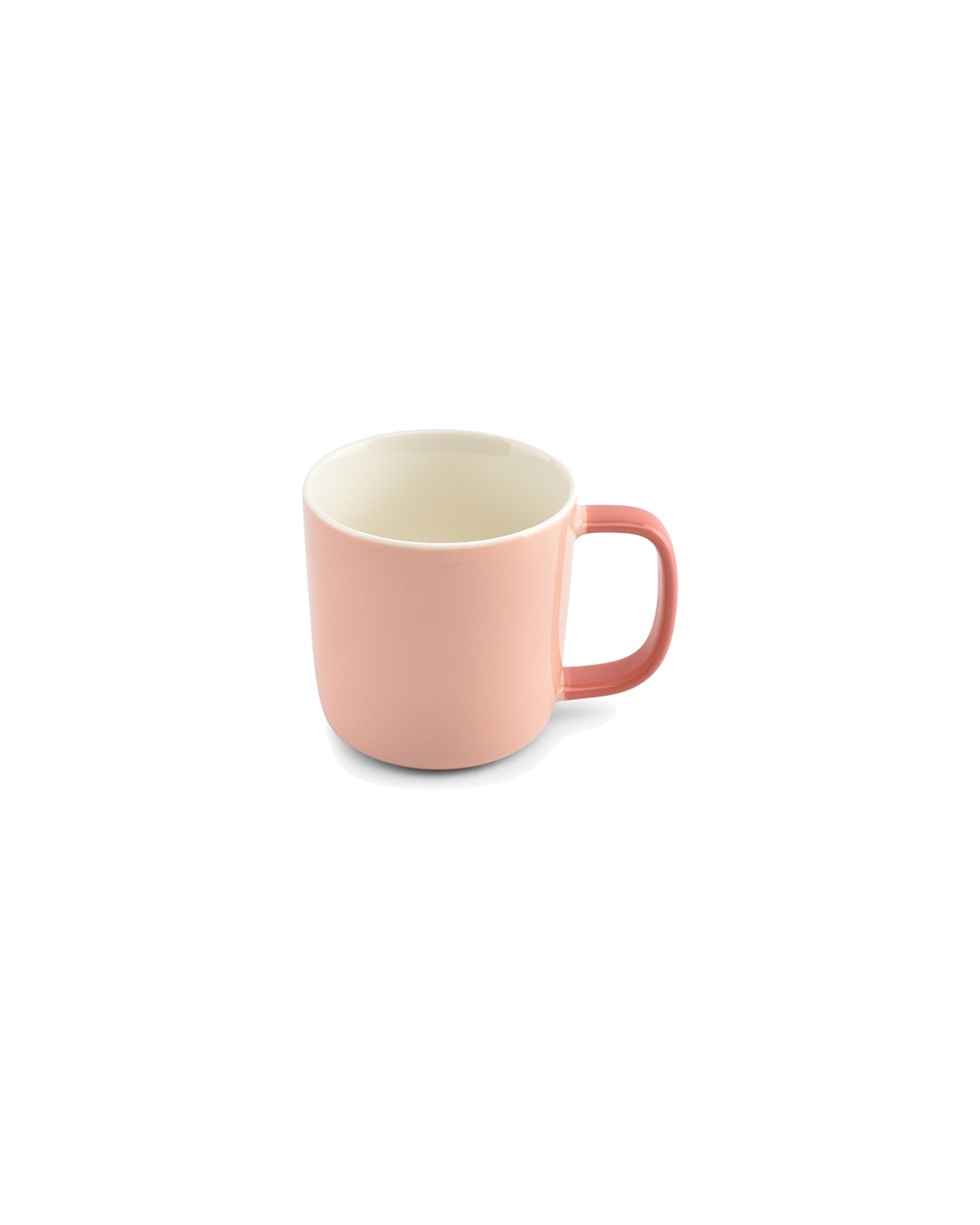 Mae Becher aus New Bone China, Rosa, 370 ml, Ansicht 2