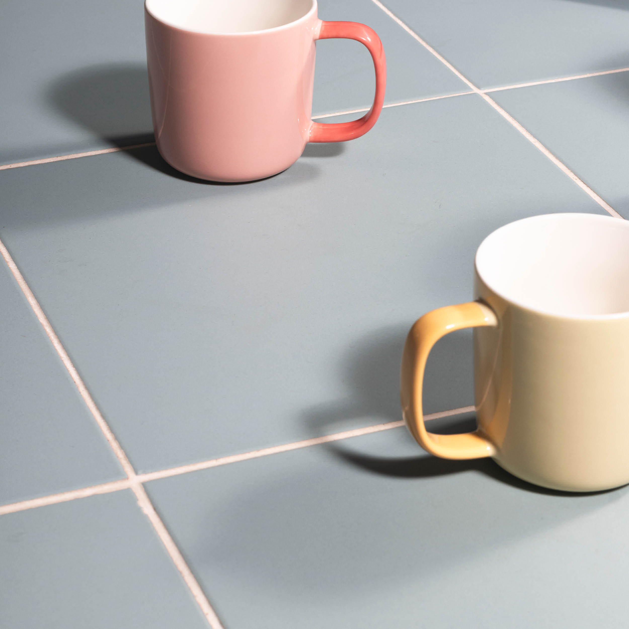 Mae Becher aus New Bone China, Rosa, 370 ml, Ansicht 4