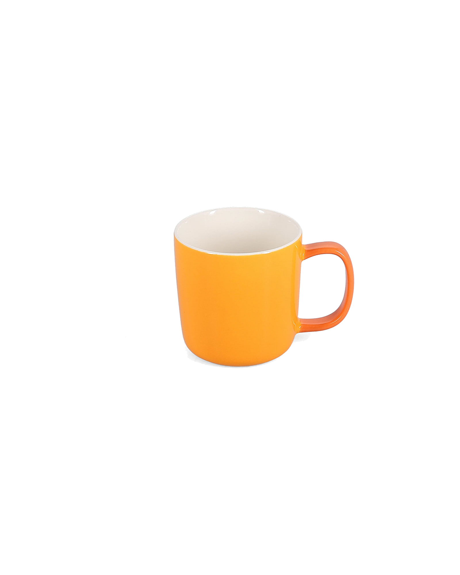 Mae Becher aus New Bone China, Mandarine, 370 ml, Ansicht 2