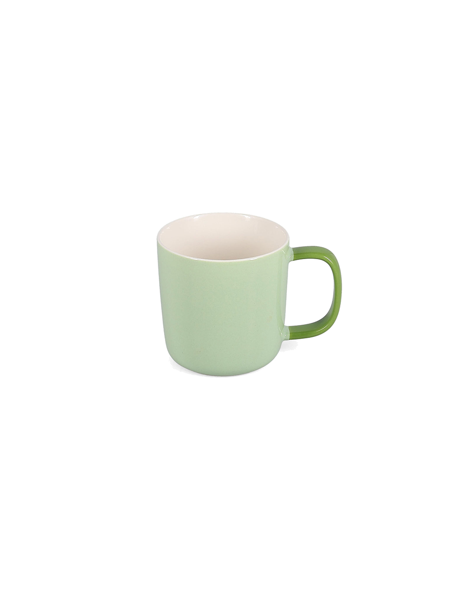 Mae Becher aus New Bone China, Pistazie, 370 ml, Ansicht 2