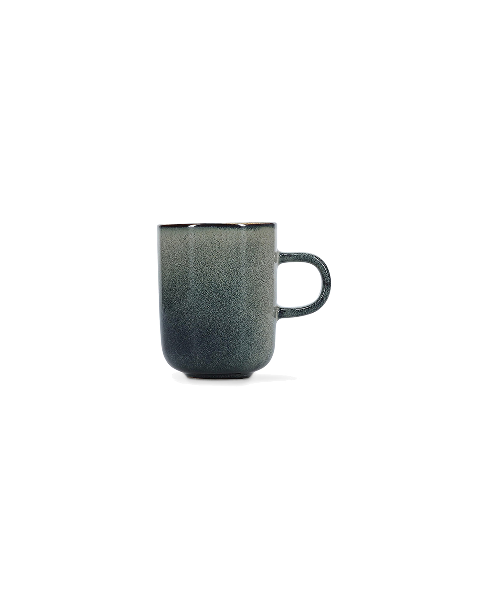 Meridian Becher aus Steinzeug, Grün/Blau, 330 ml, Ansicht 1