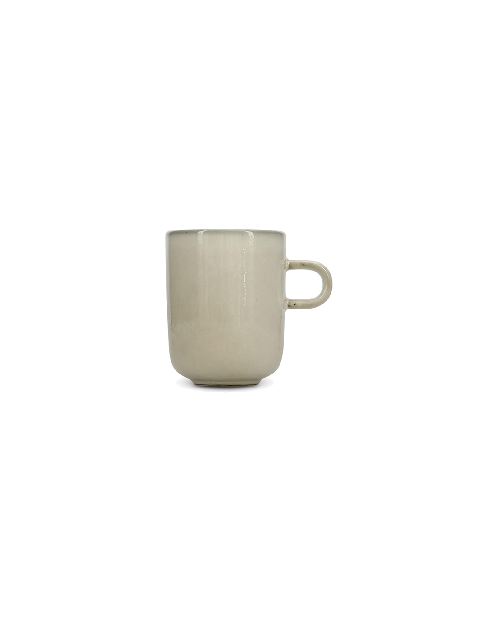 Meridian Becher aus Steinzeug, Elfenbein, 330 ml, Ansicht 1