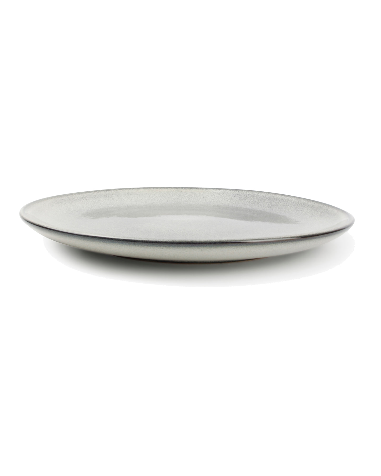 Meridian Teller aus Steinzeug, Grün/Blau, Ø 26 cm, Ansicht 3