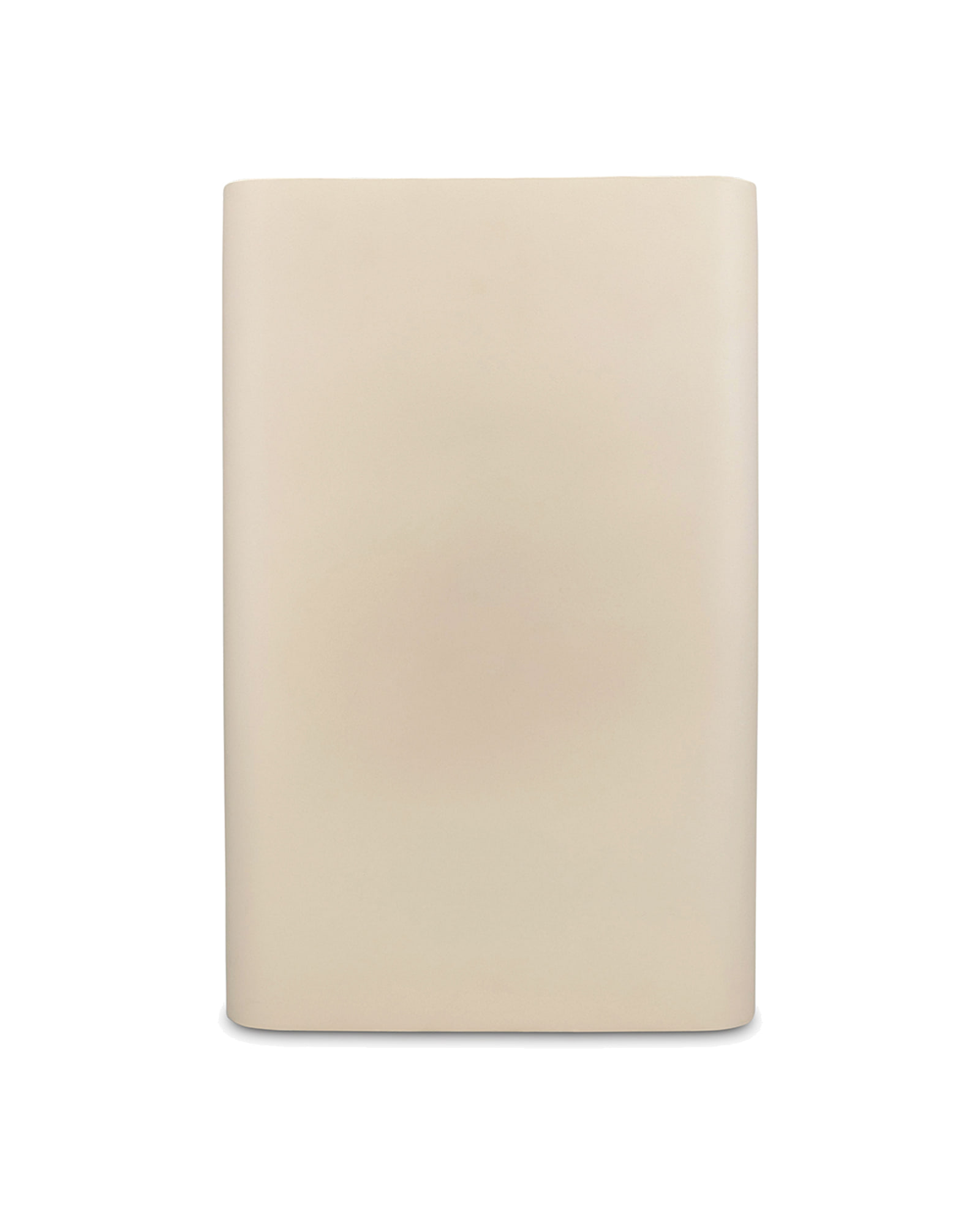 Mio Beistelltisch aus Eisen, Elfenbein, 30 × 30 cm, H 47 cm, Ansicht 3