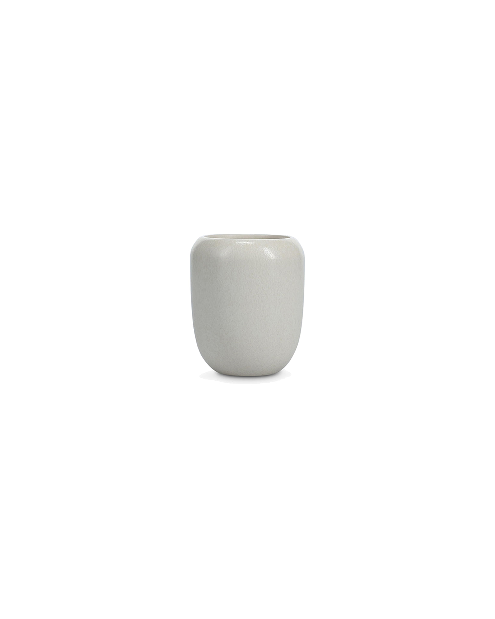 Mochi Becher aus Steinzeug, Beige, 290 ml, Ansicht 1