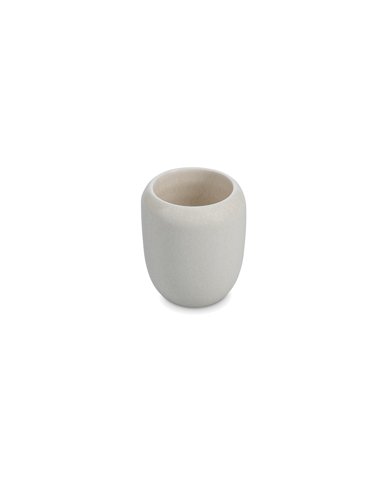 Mochi Becher aus Steinzeug, Beige, 290 ml, Ansicht 2
