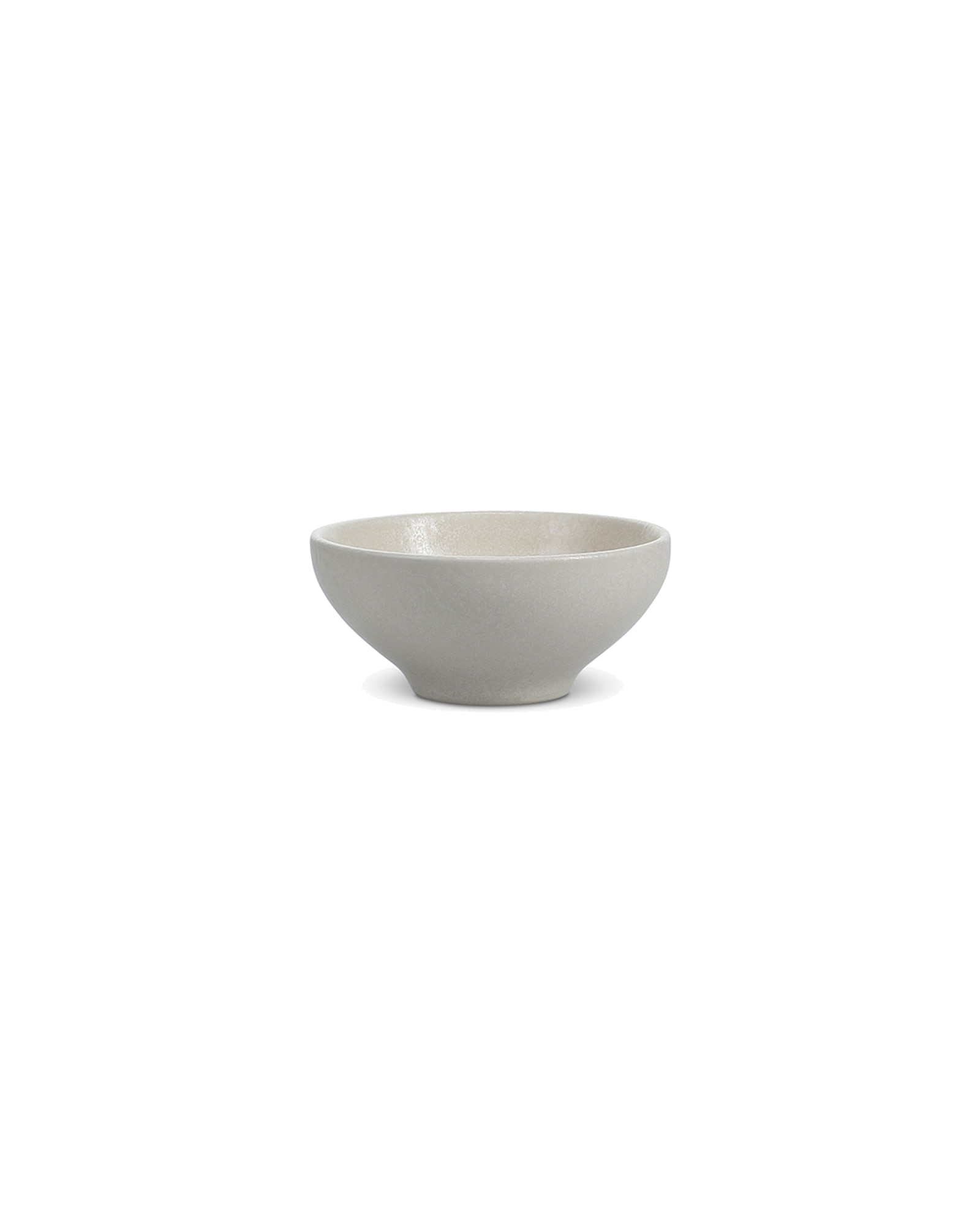 Mochi Schale aus Steinzeug, Beige, Ø 12 cm, H 5,5 cm, Ansicht 1