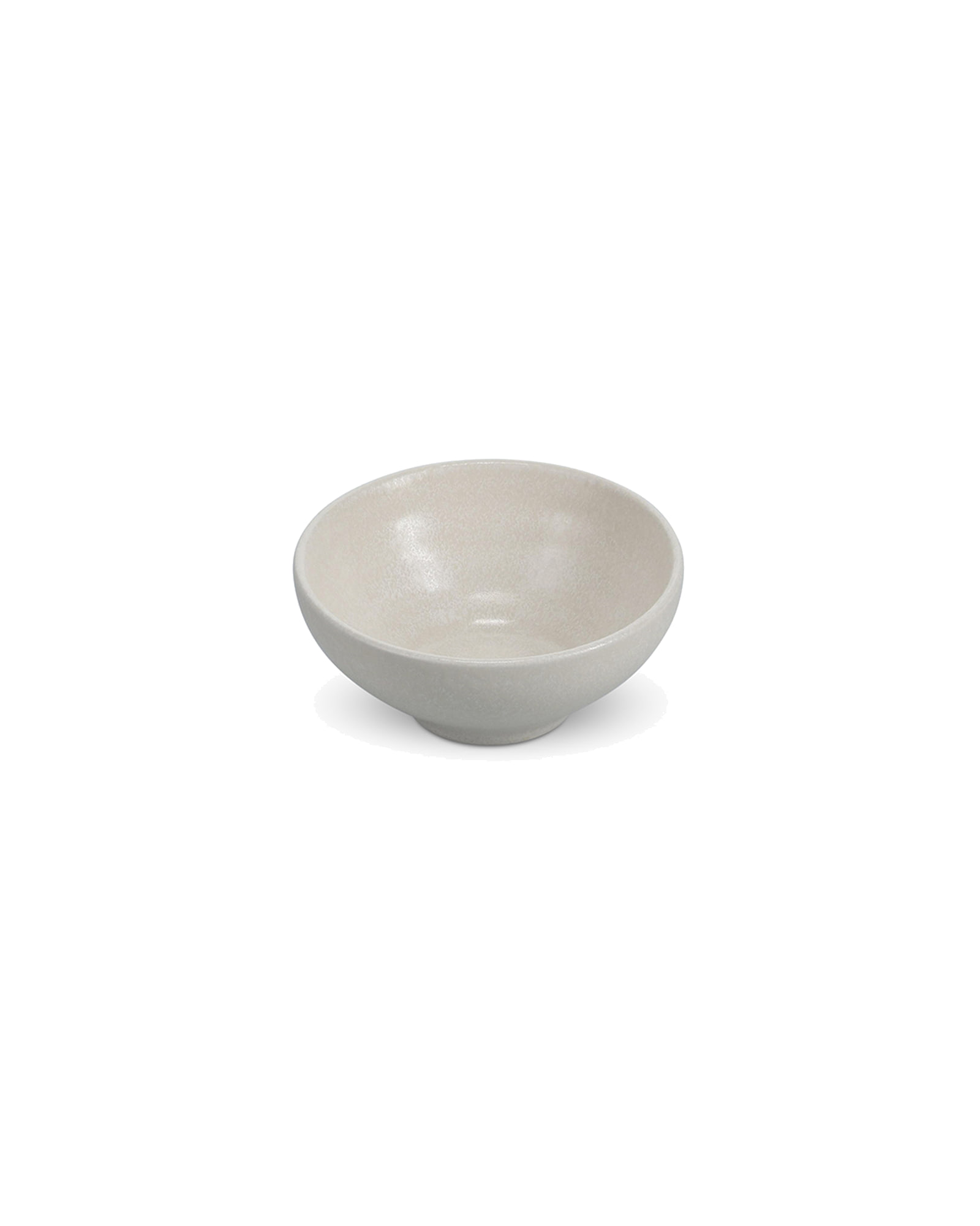 Mochi Schale aus Steinzeug, Beige, Ø 12 cm, H 5,5 cm, Ansicht 2