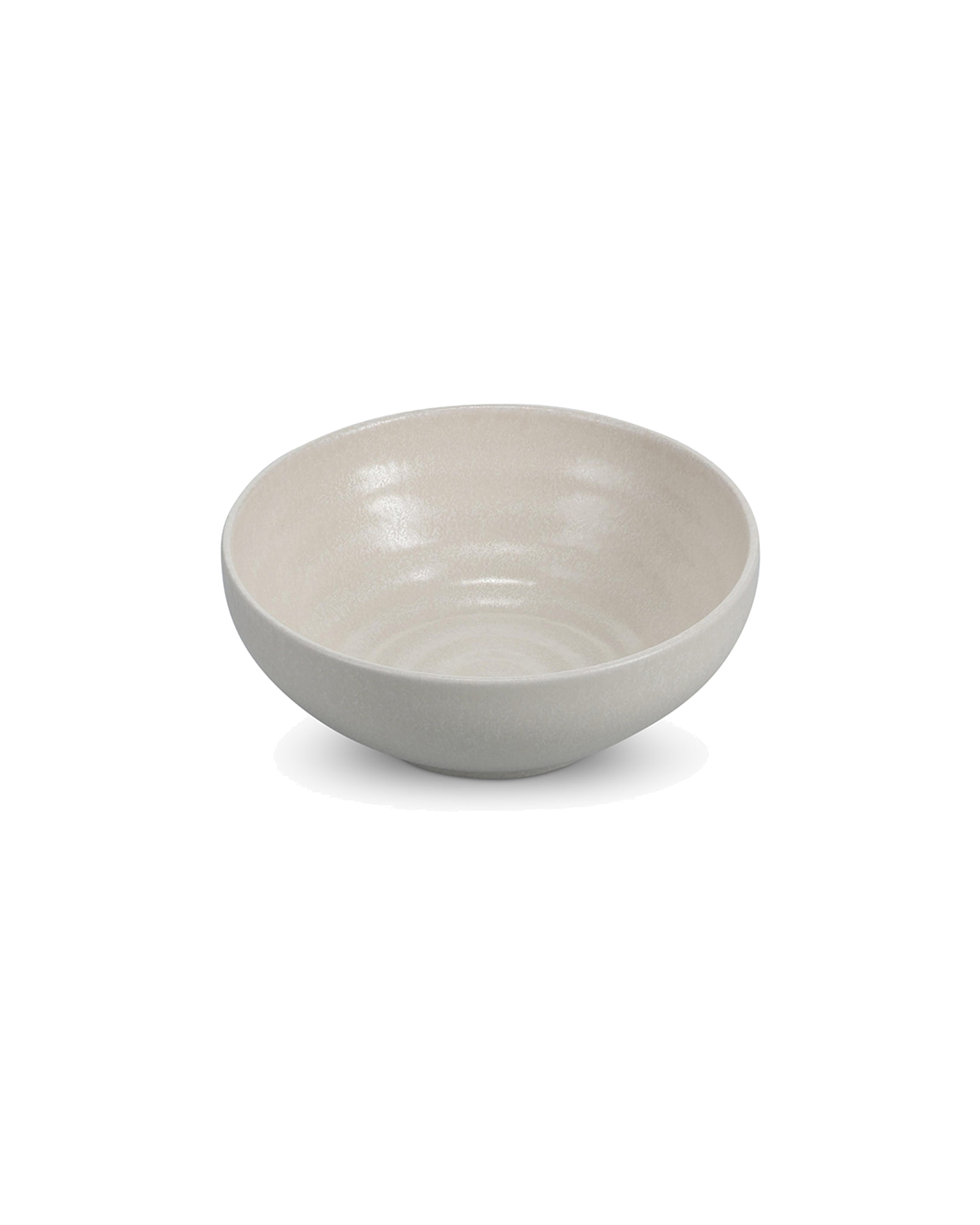 Mochi Schale aus Steinzeug, Beige, 750 ml, Ansicht 2