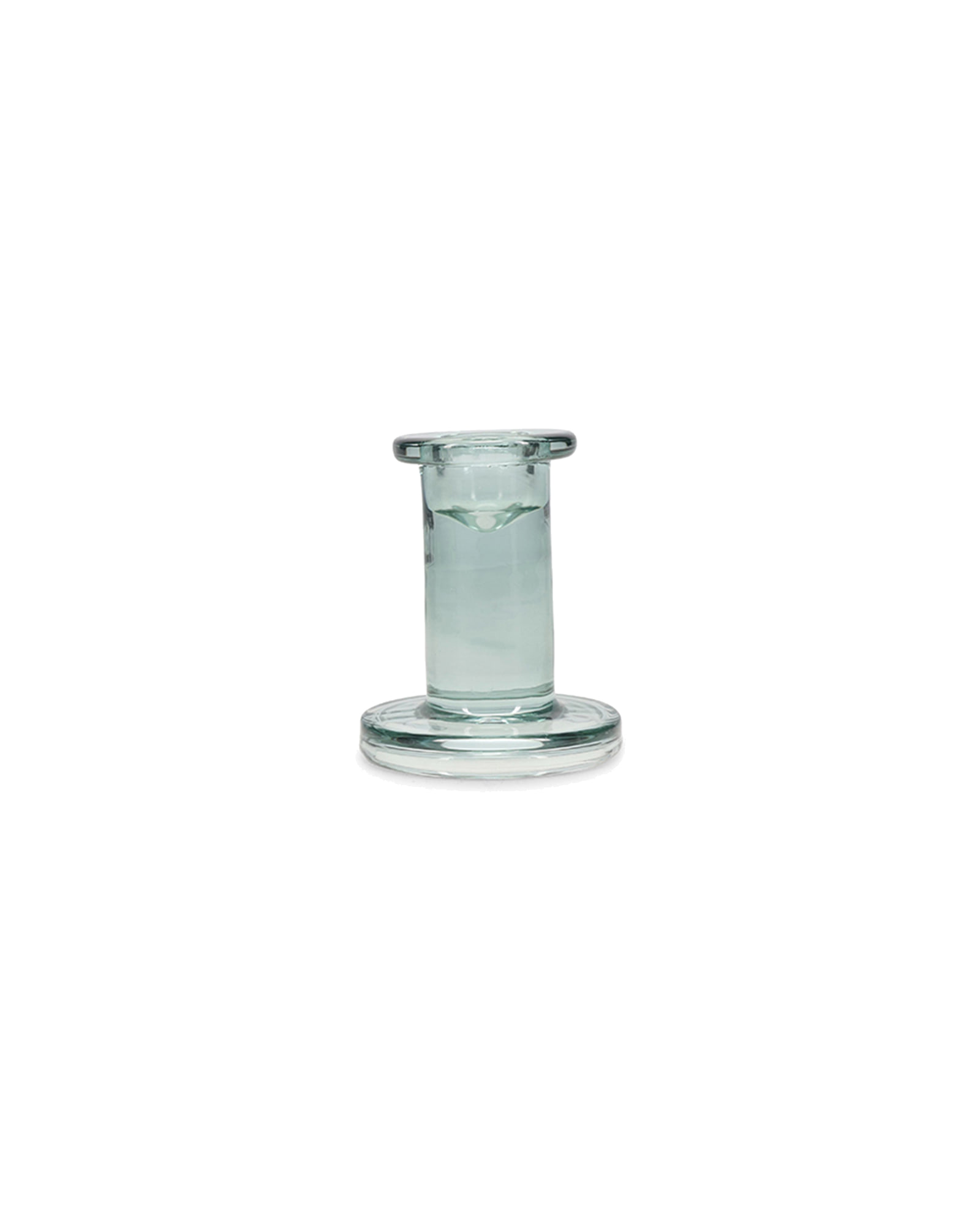 Mood Kerzenhalter aus Glas, Cloud, H 8 cm, Ansicht 1