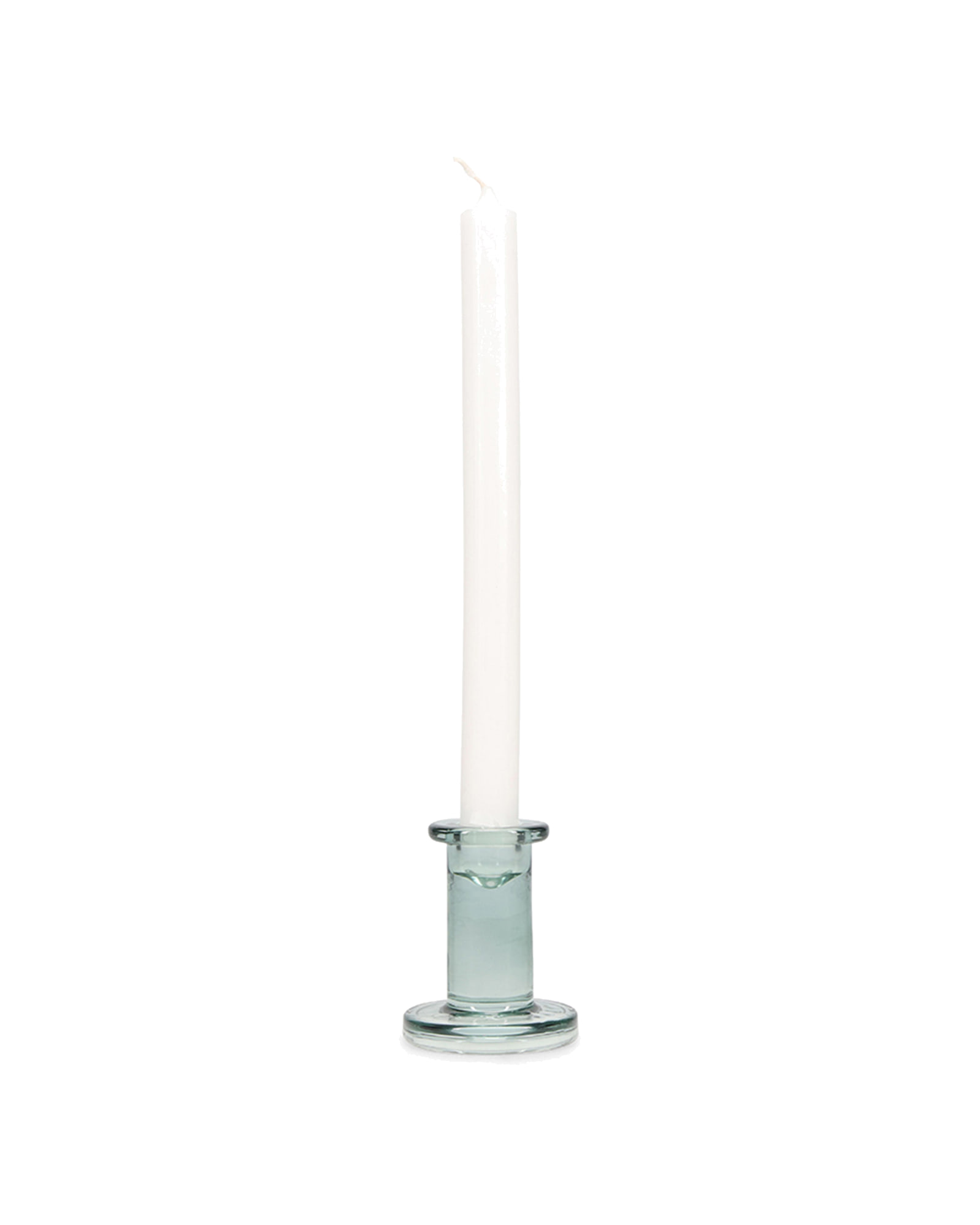 Mood Kerzenhalter aus Glas, Cloud, H 8 cm, Ansicht 2