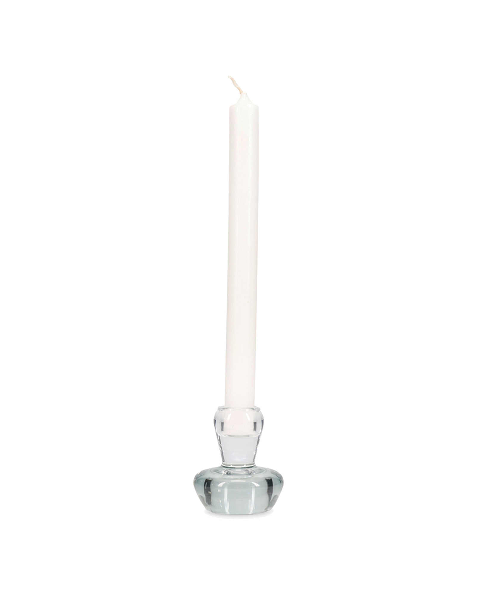 Mood Kerzenhalter aus Glas, Cloud, H 7,5 cm, Ansicht 4