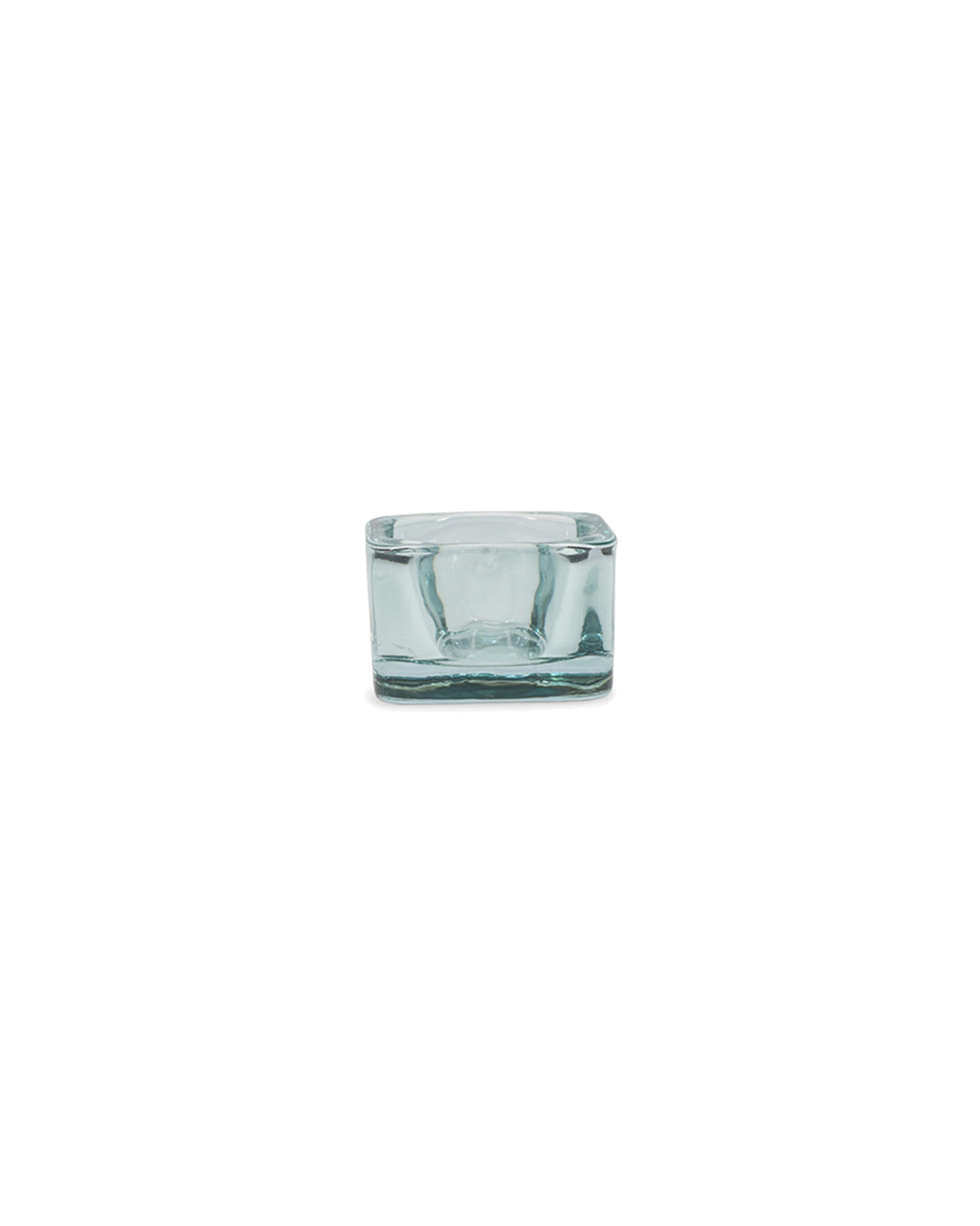 Mood Teelichthalter aus Glas, Cloud, 5 × 5 cm, Ansicht 1