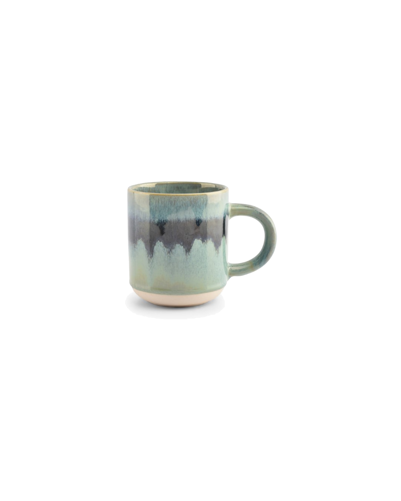 Muggies Becher aus Steinzeug, Sea, Ø 9,5 cm