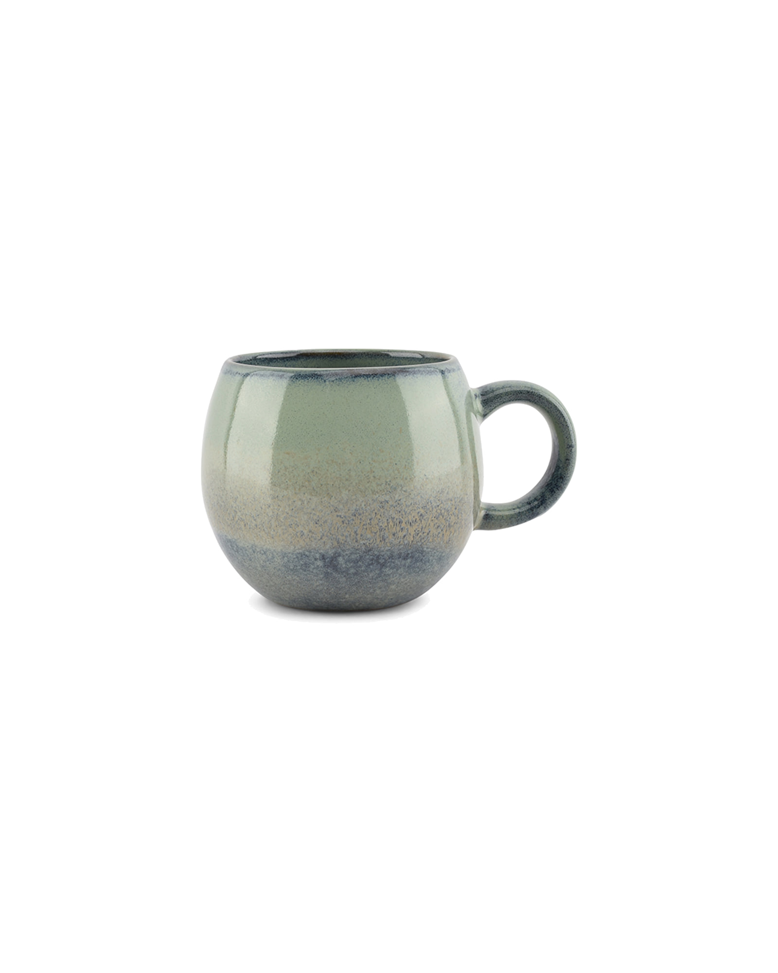 Muggies Becher aus Steinzeug, rund Eve, 400 ml