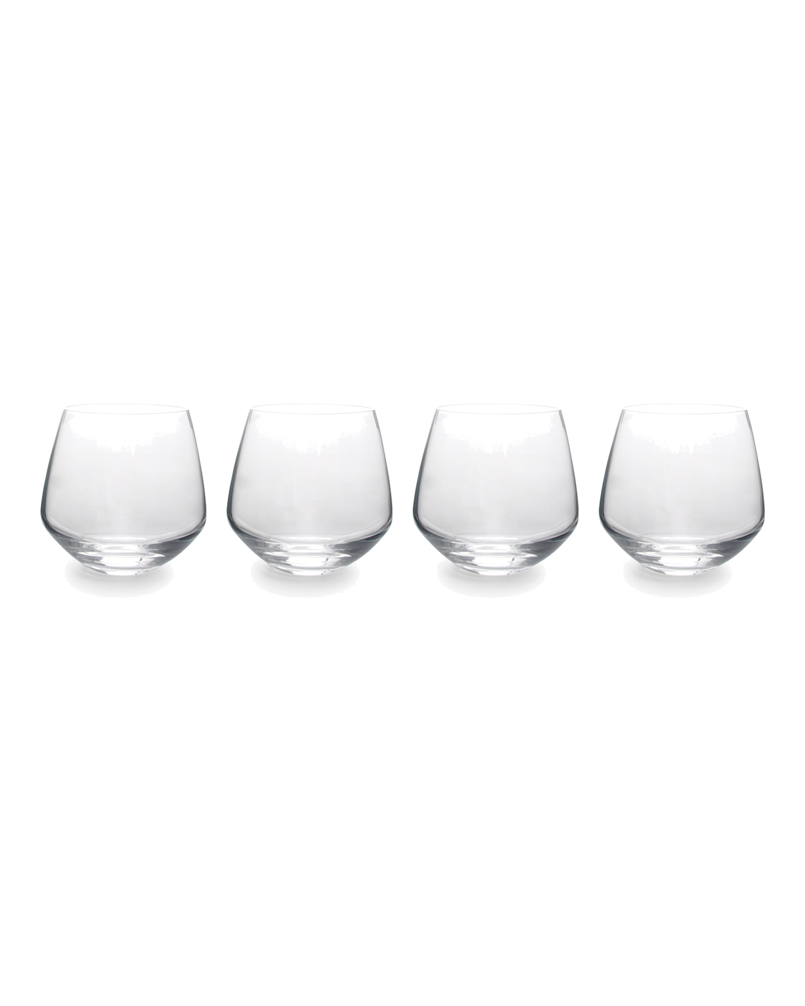 Mystique Trinkglas aus kristallinem Glas, 390 ml, Ansicht 2