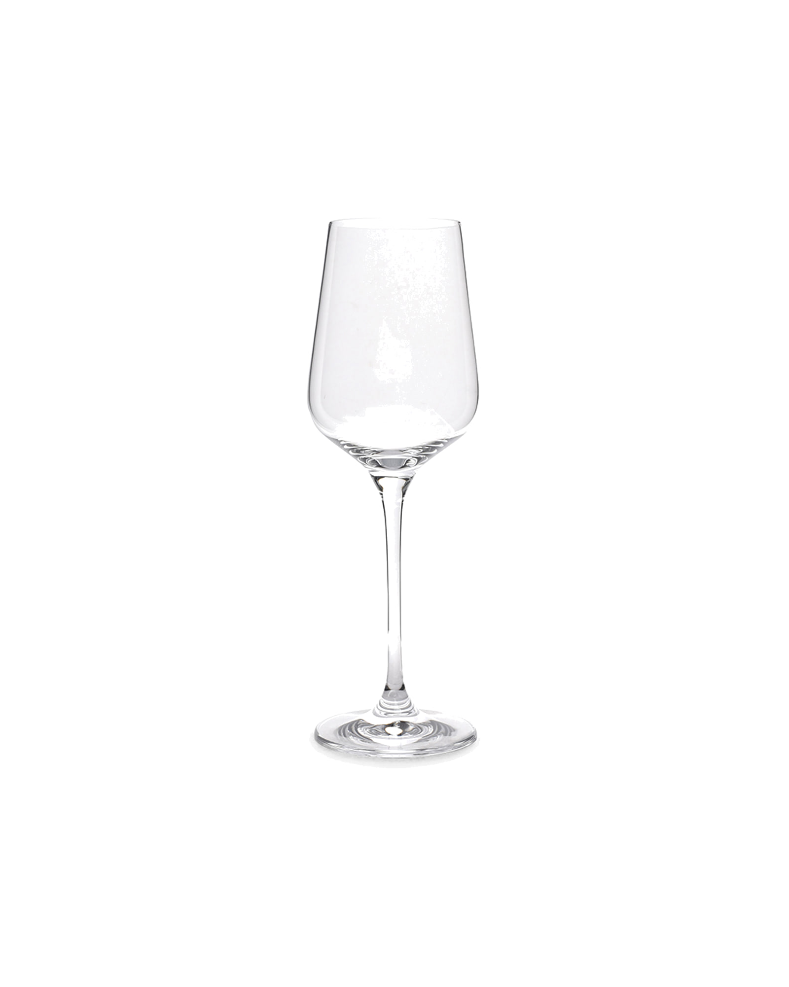 Mystique Weinglas aus kristallinem Glas, 350 ml