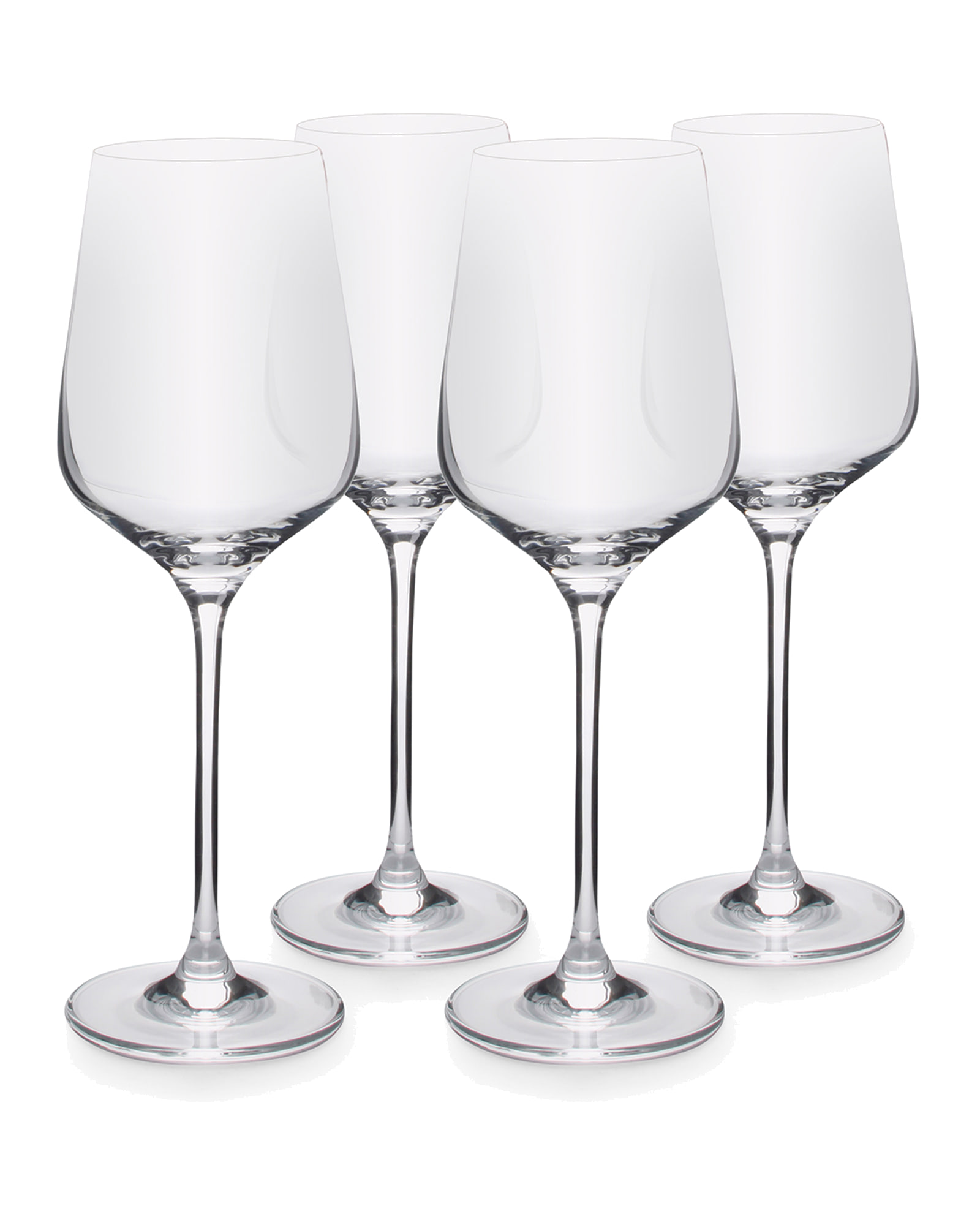 Mystique Weinglas aus kristallinem Glas, 450 ml, Ansicht 2