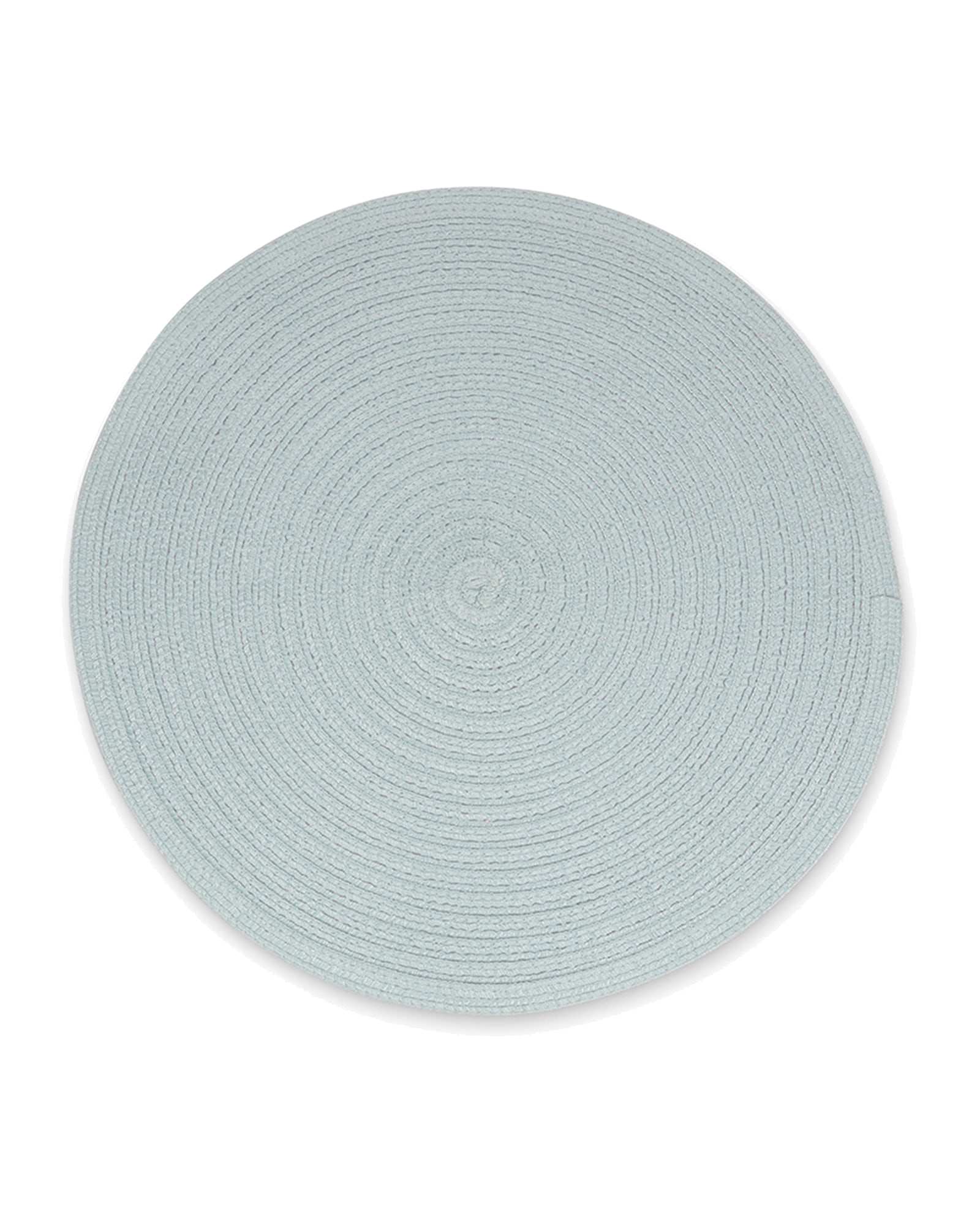 Nala Platzset rund, rund Blau, L 36 cm, Ansicht 1