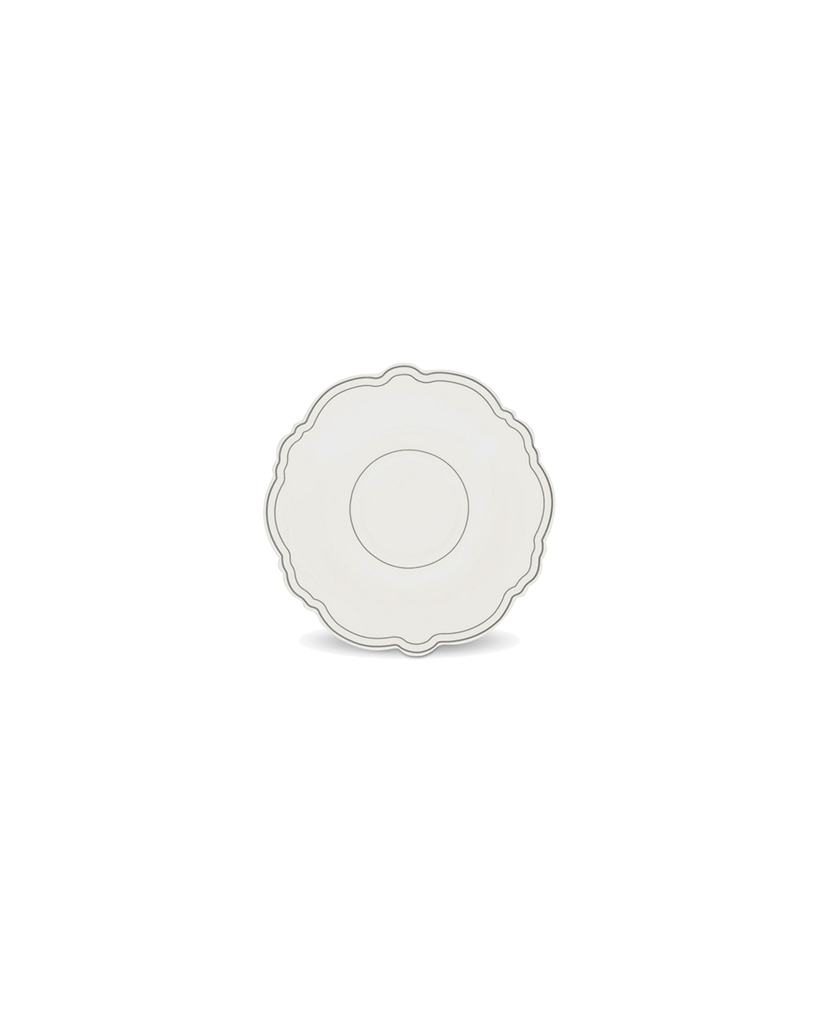 Odette Mokkatasse mit Untertasse aus New Bone China, 80 ml, Ansicht 4