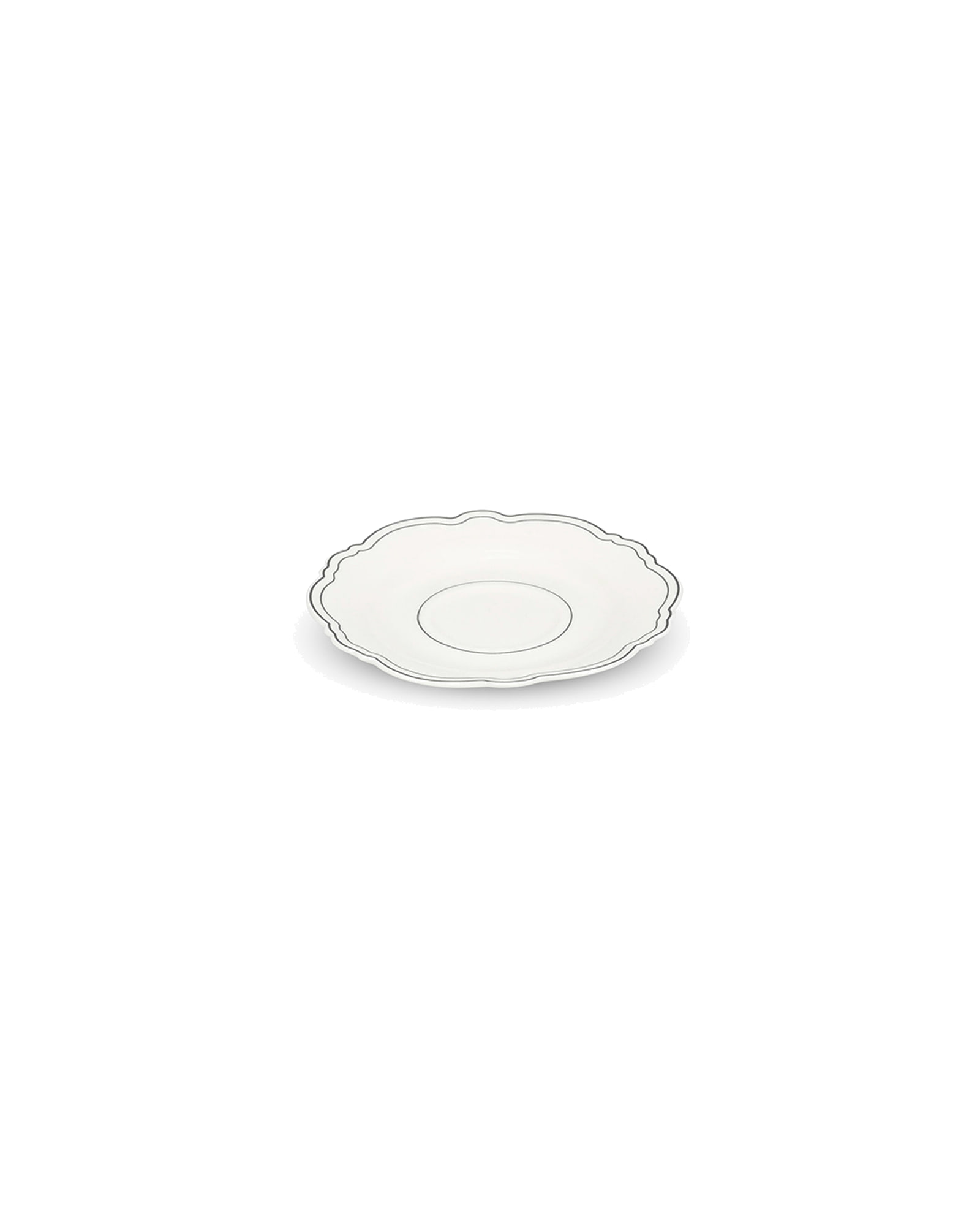 Odette Mokkatasse mit Untertasse aus New Bone China, 80 ml, Ansicht 5