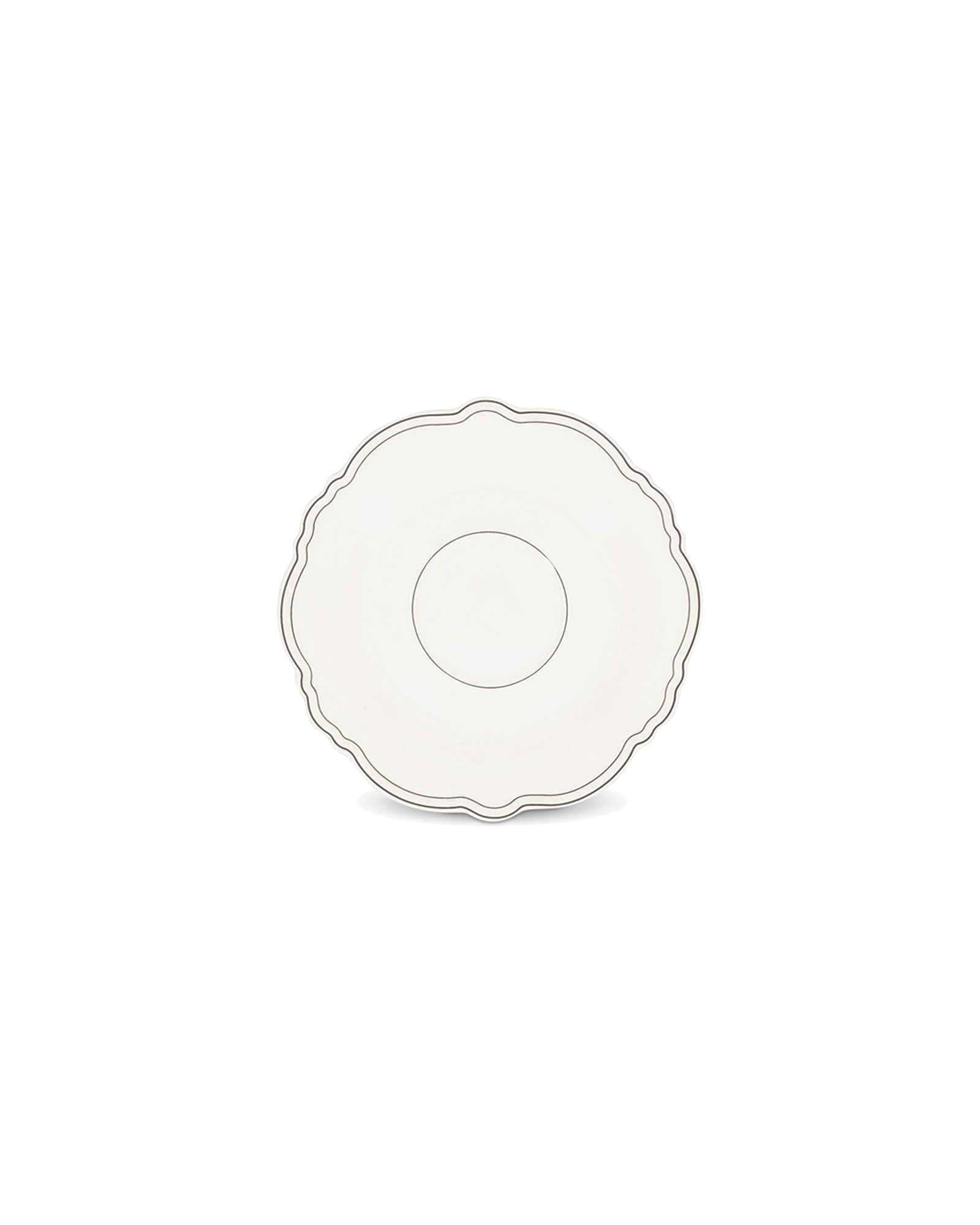 Odette Tasse mit Untertasse aus New Bone China, 190 ml, Ansicht 3