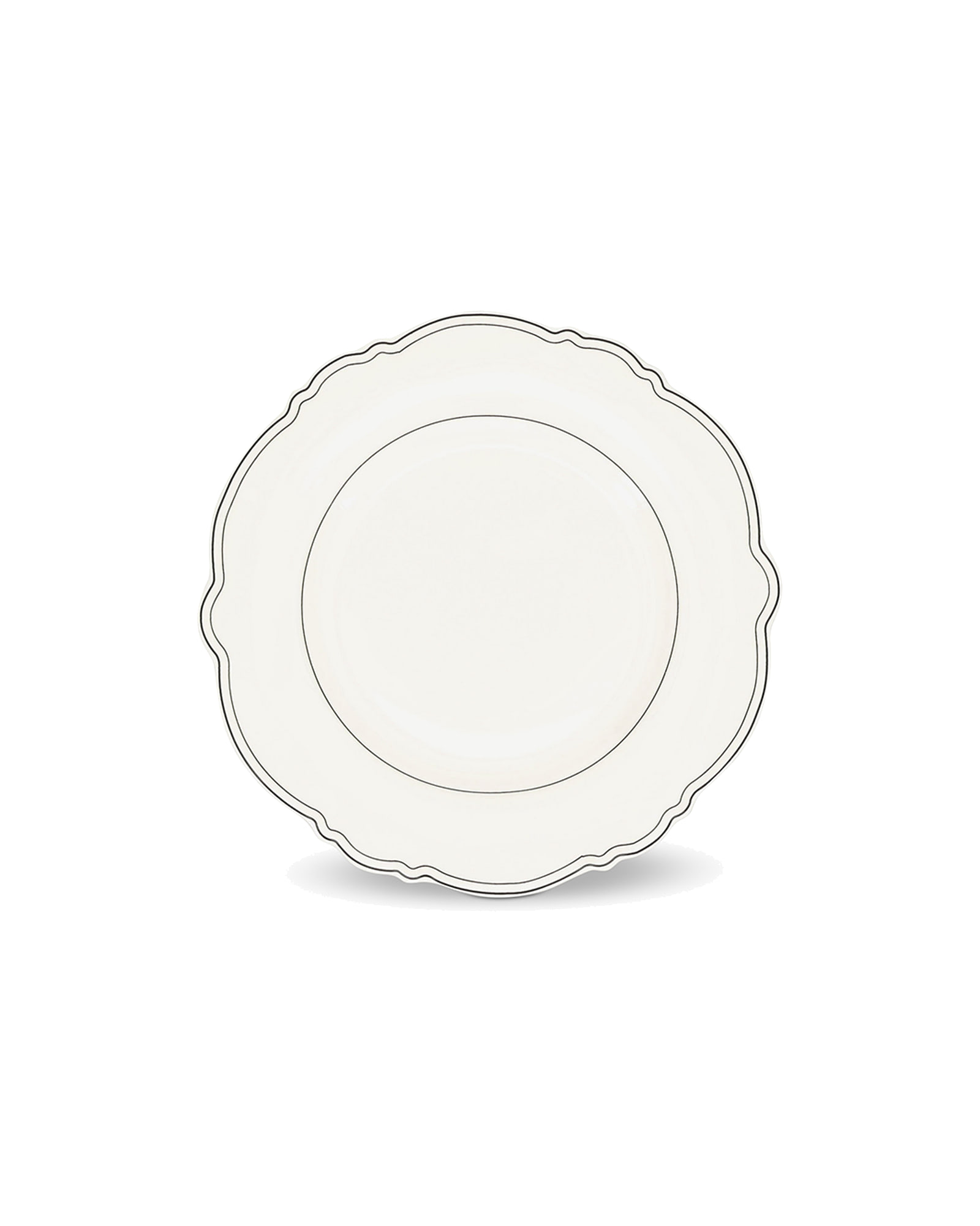 Odette Teller aus New Bone China, Ø 21,5 cm, Ansicht 1