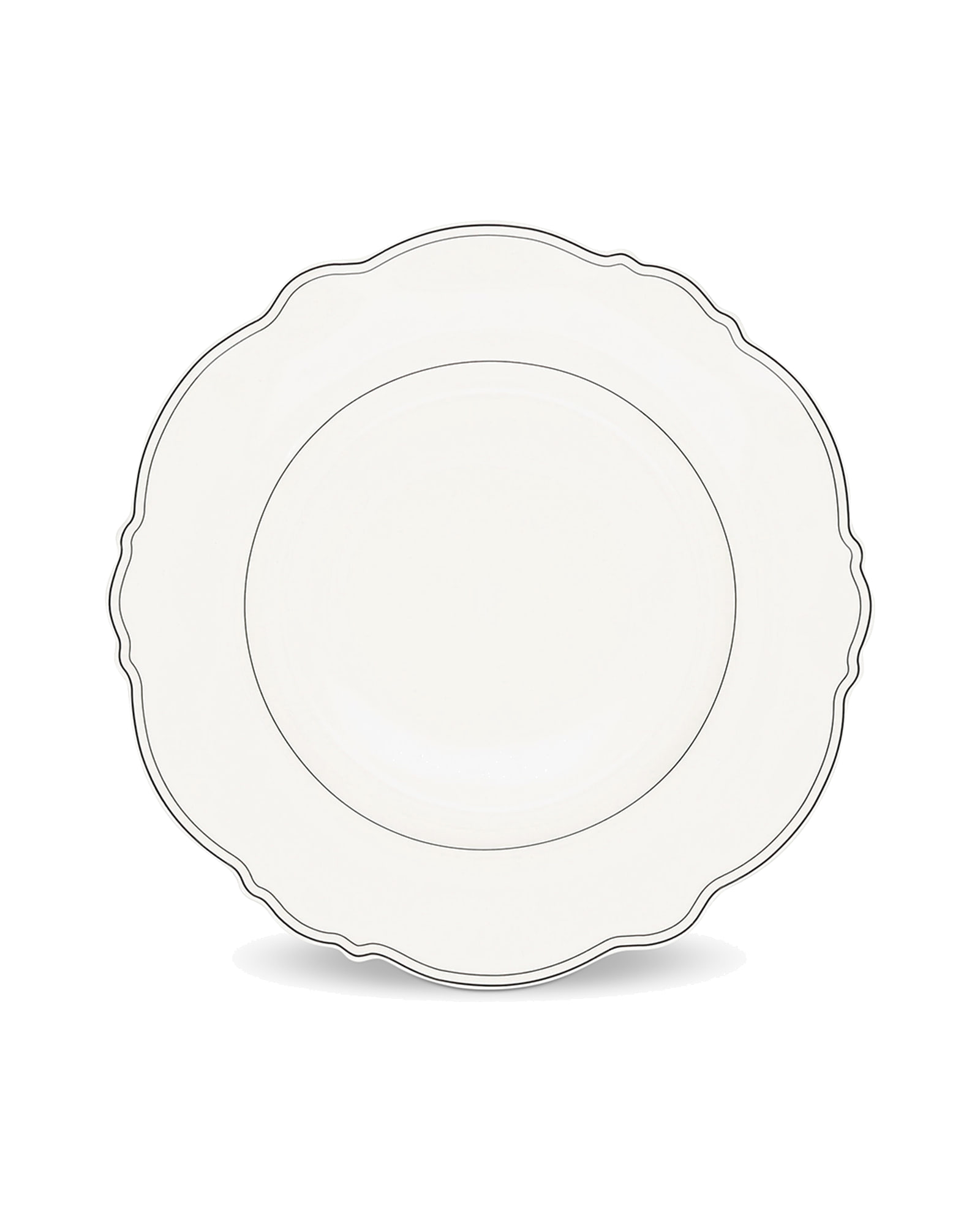 Odette Teller aus New Bone China, Ø 28 cm, Ansicht 1