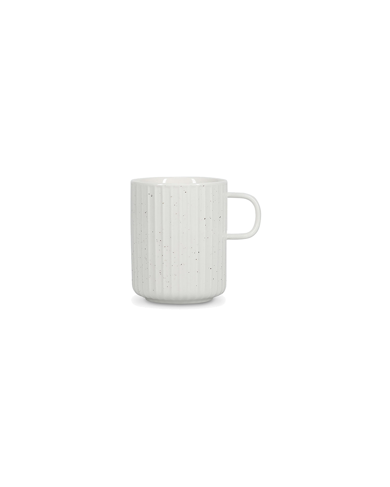 Ora Gloss Becher aus New Bone China, 410 ml, Ansicht 1
