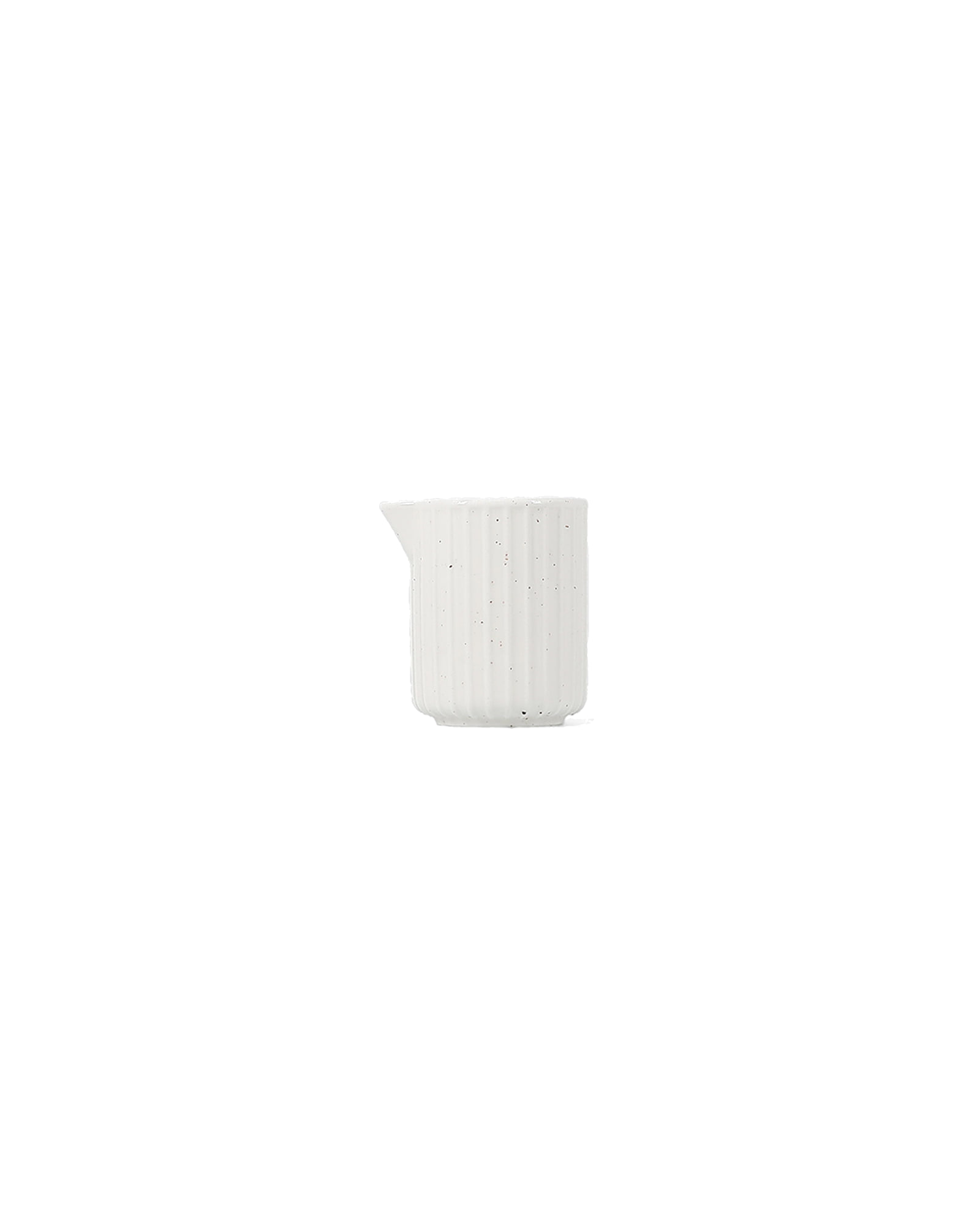 Ora Gloss Milchkännchen mit Zuckerdose aus New Bone China, 125 ml, Ansicht 2