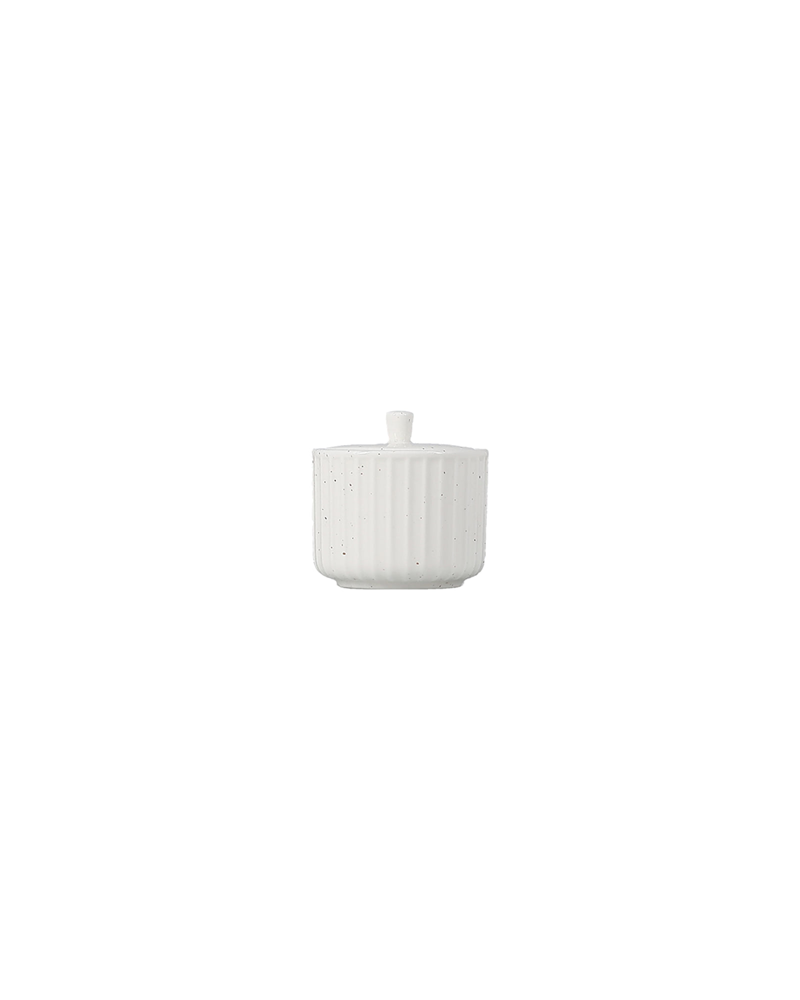 Ora Gloss Milchkännchen mit Zuckerdose aus New Bone China, 125 ml, Ansicht 3
