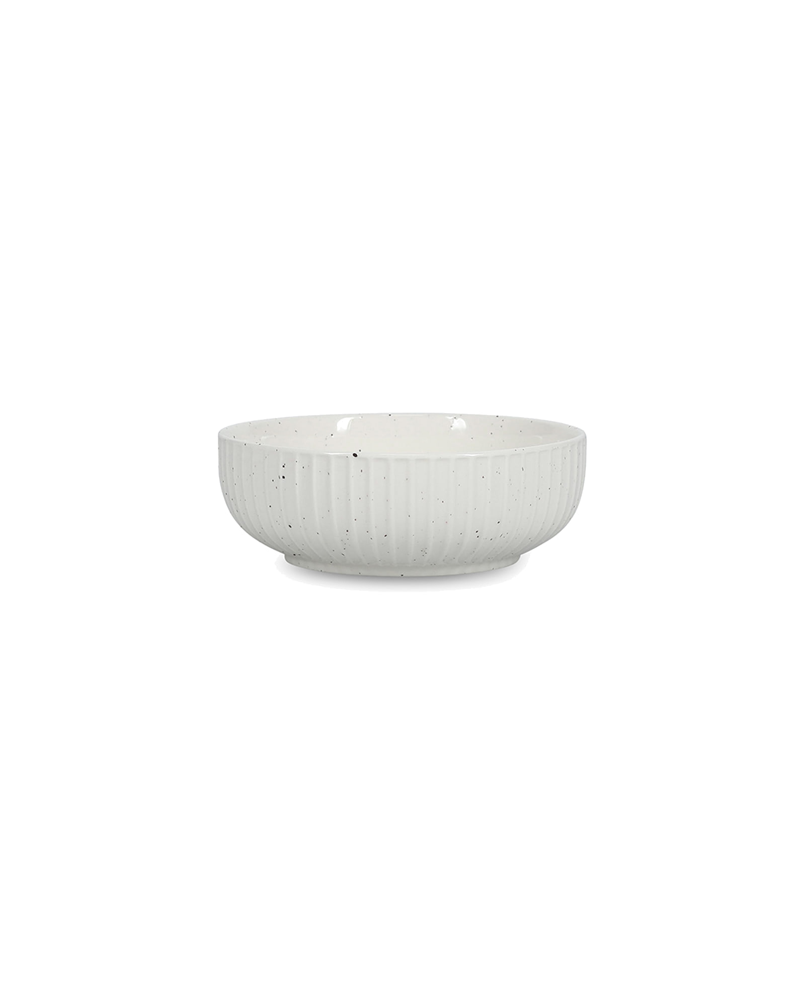 Ora Gloss Schale aus New Bone China, Ø 15,5 cm, H 5,5 cm, Ansicht 1
