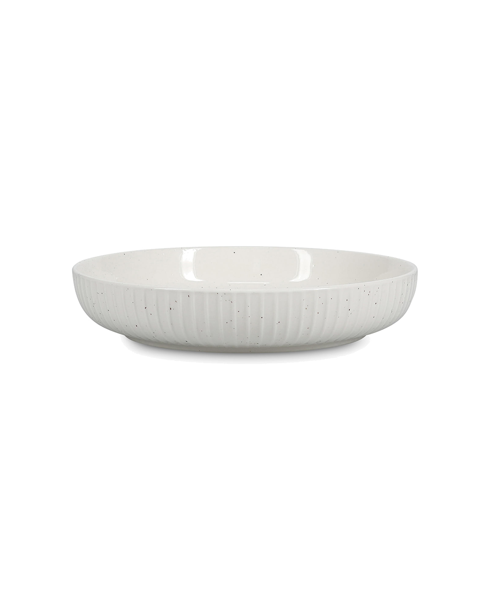 Ora Gloss Schale aus New Bone China, Ø 22 cm, H 4 cm, Ansicht 2