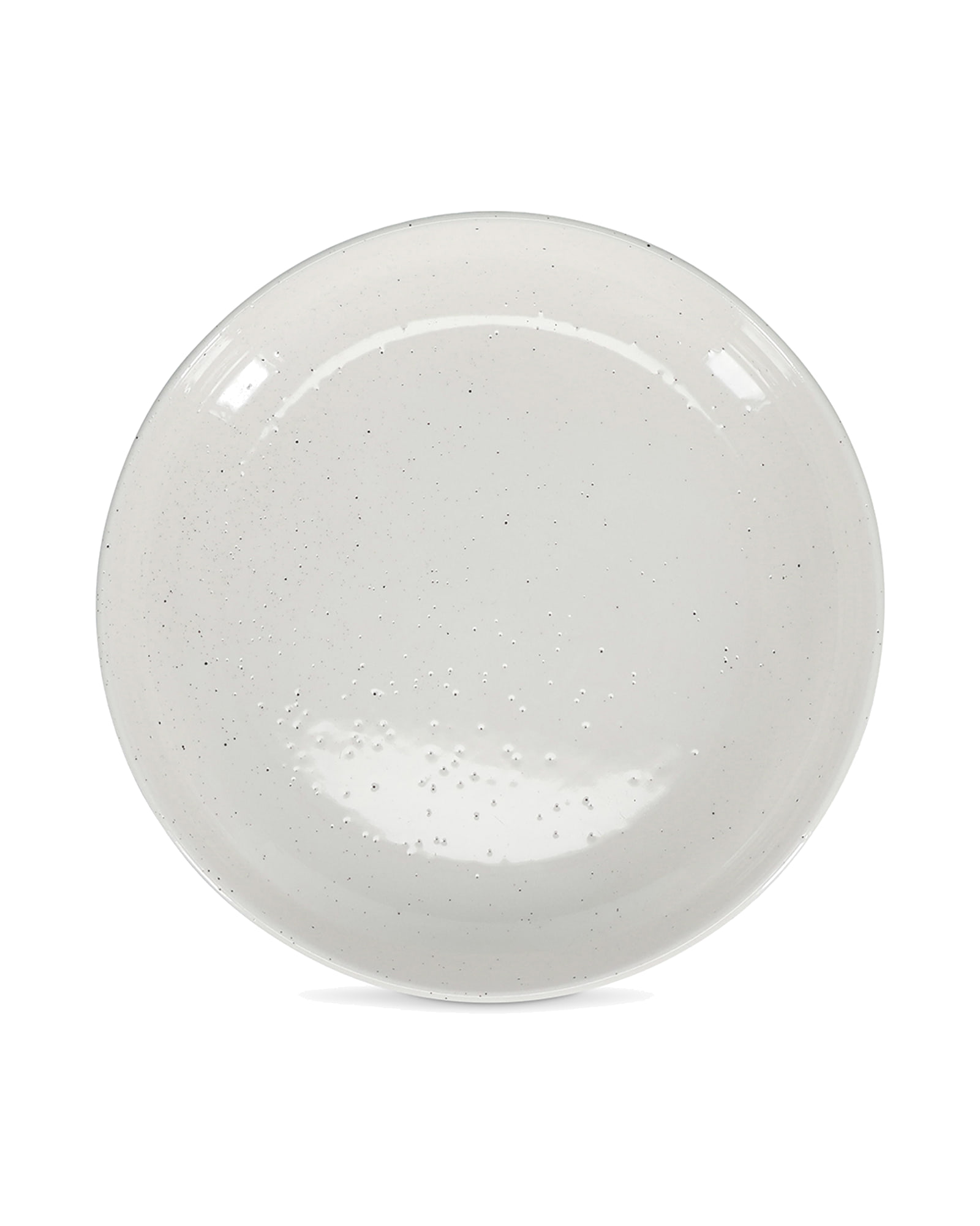 Ora Gloss Schale aus New Bone China, Ø 22 cm, H 4 cm, Ansicht 3