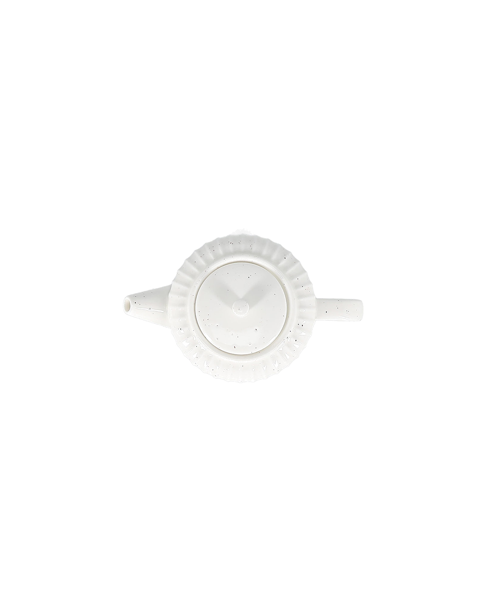 Ora Gloss Teekanne aus New Bone China, 540 ml, Ansicht 3