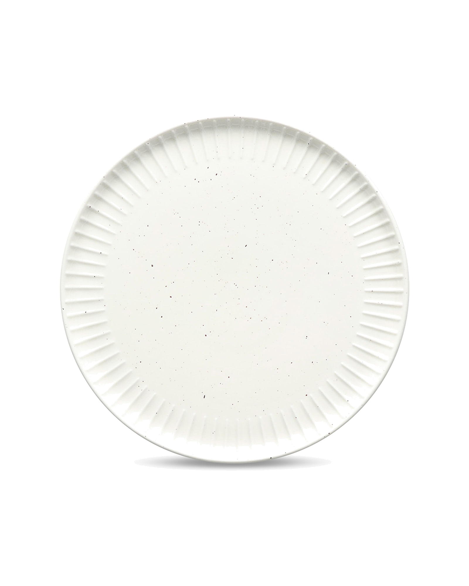 Ora Gloss Teller aus New Bone China, Ø 21 cm, Ansicht 1