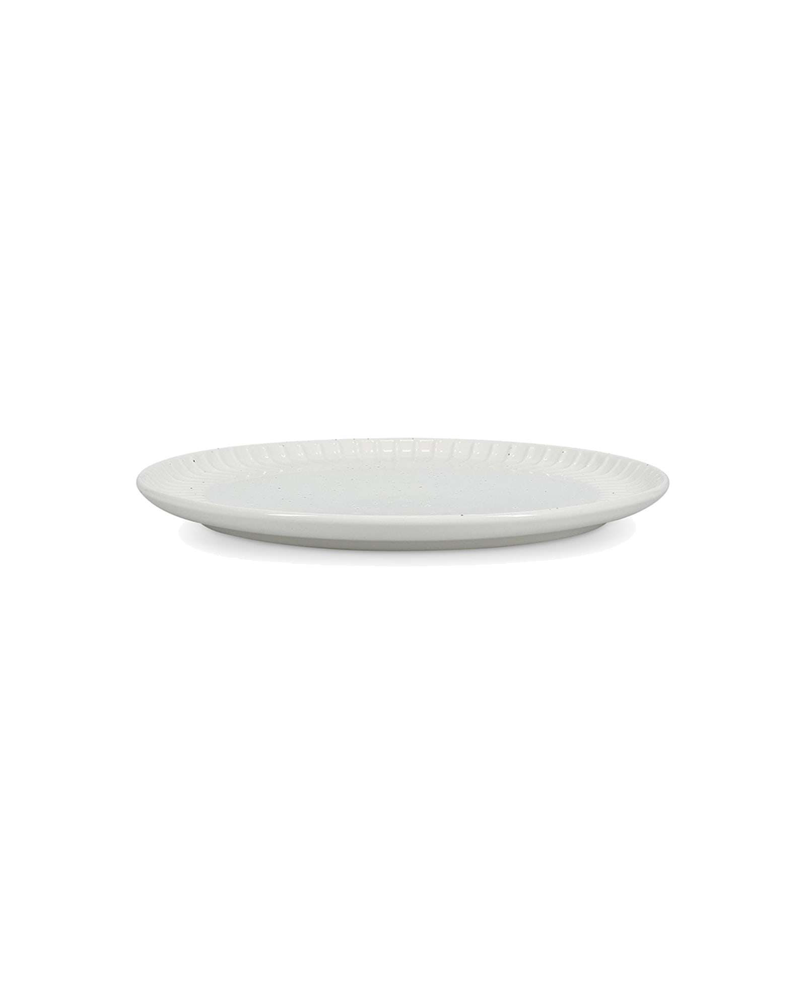 Ora Gloss Teller aus New Bone China, Ø 21 cm, Ansicht 2