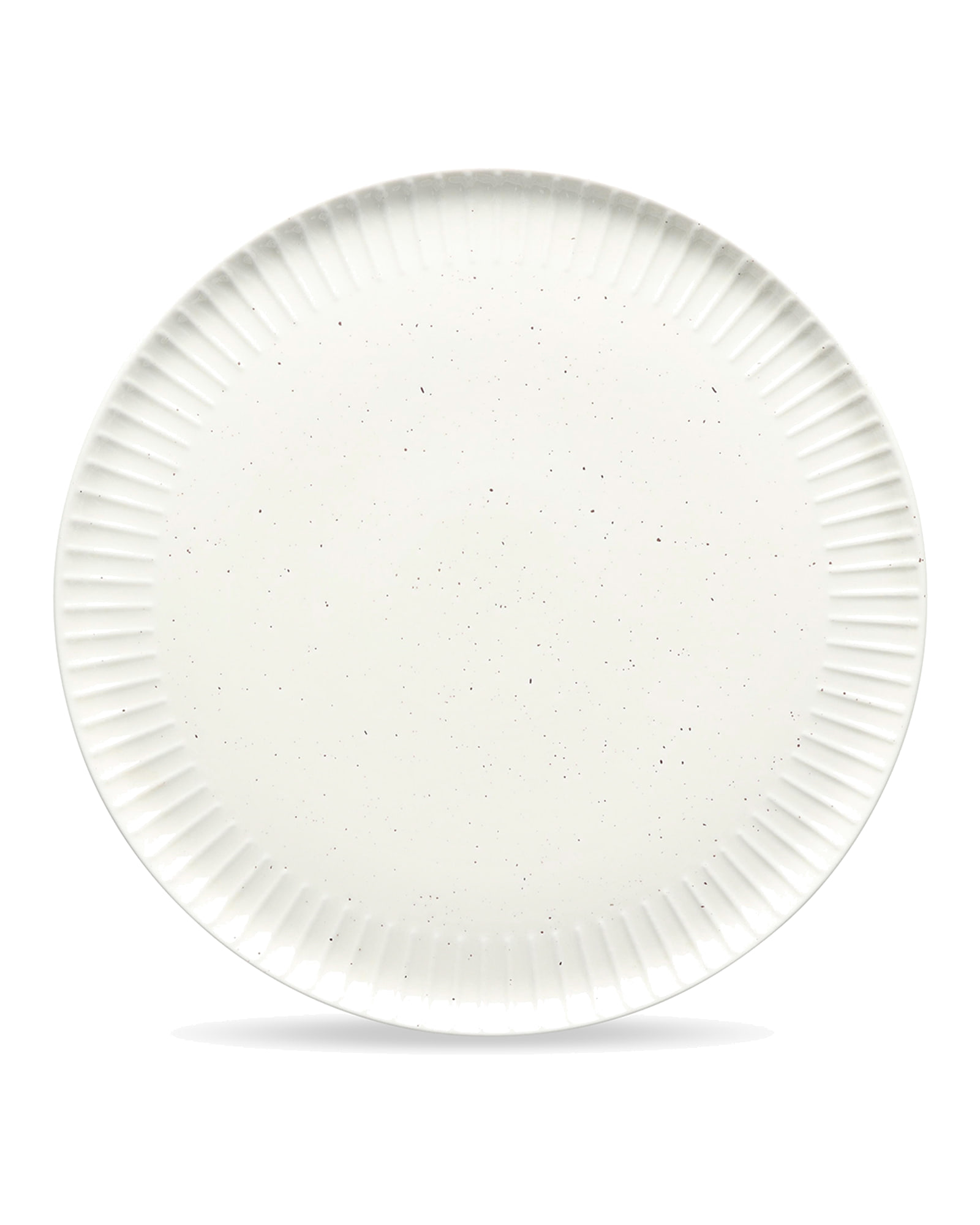 Ora Gloss Teller aus New Bone China, Ø 26,5 cm, Ansicht 1